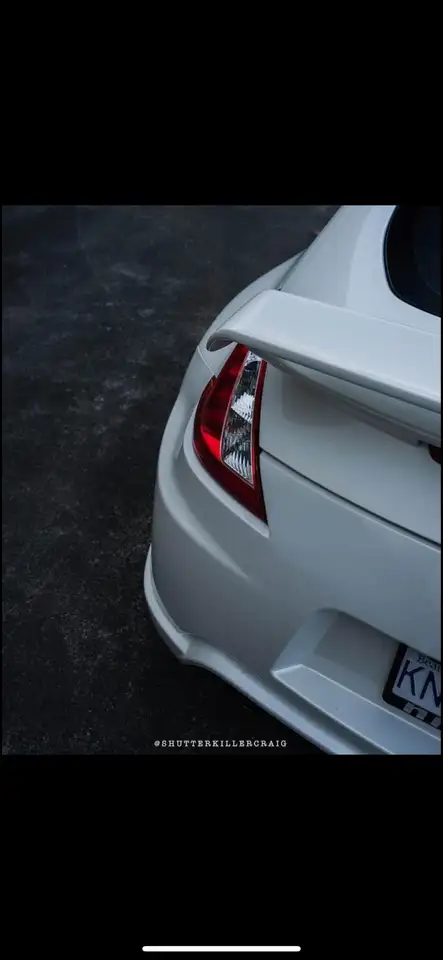Nissan 370Z снимка Nissan 370Z