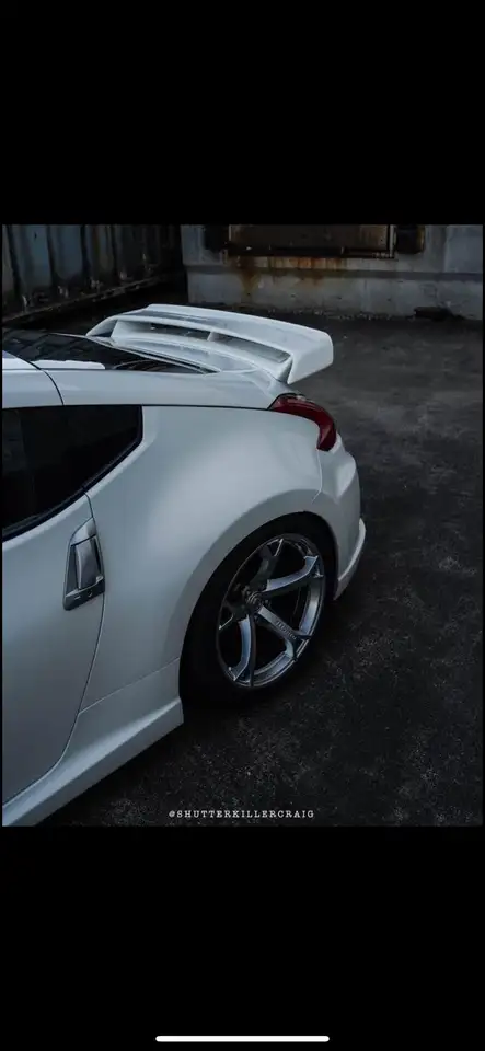 Nissan 370Z снимка Nissan 370Z