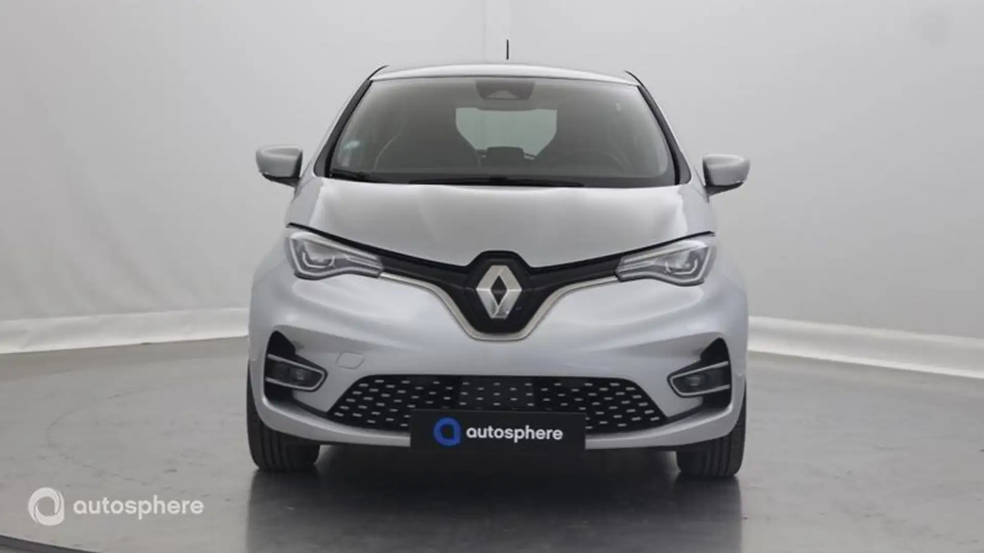 Renault ZOE E-Tech Intens charge normale R110 Achat Integral - - 2