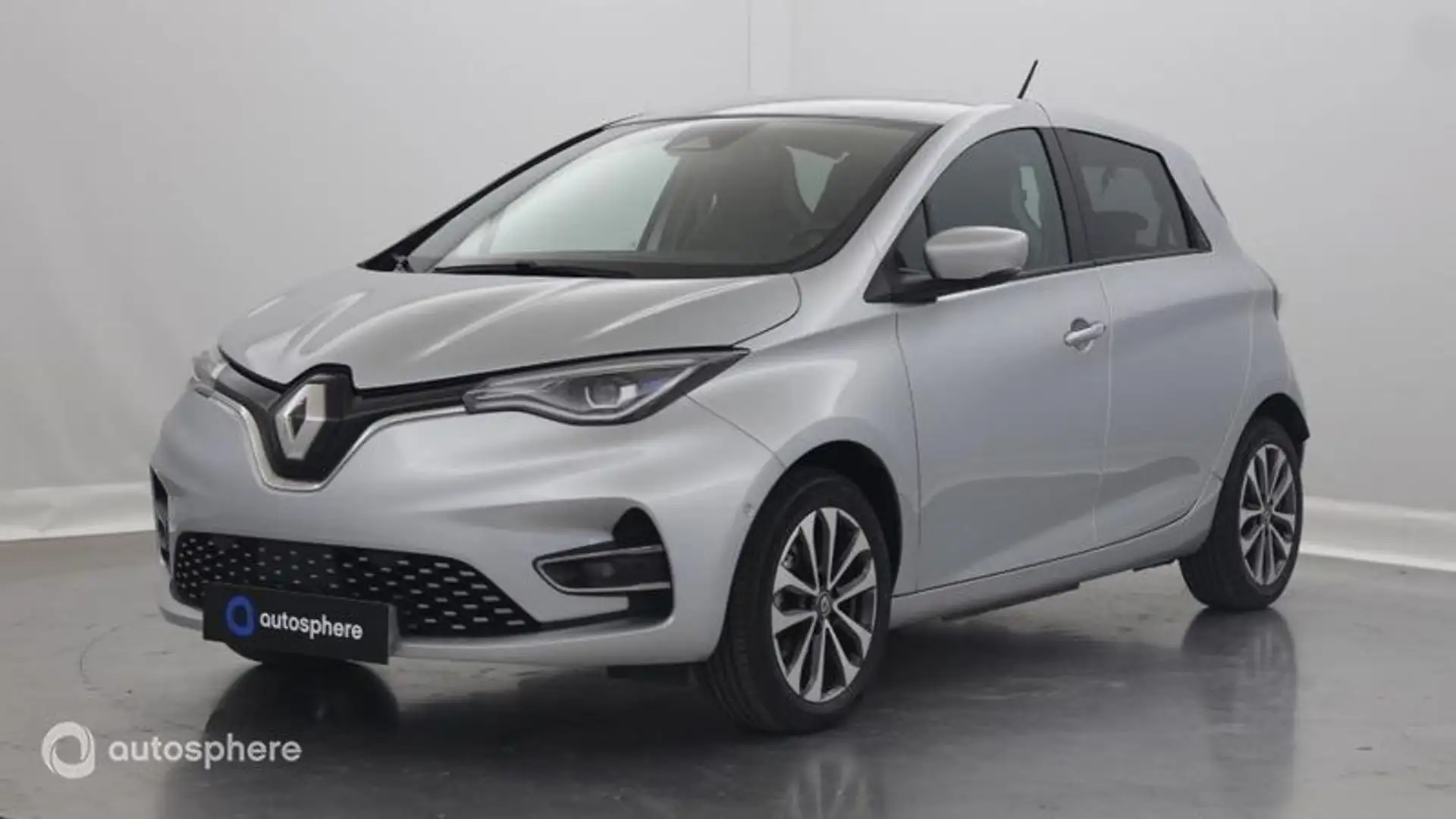 Renault ZOE E-Tech Intens charge normale R110 Achat Integral - - 1