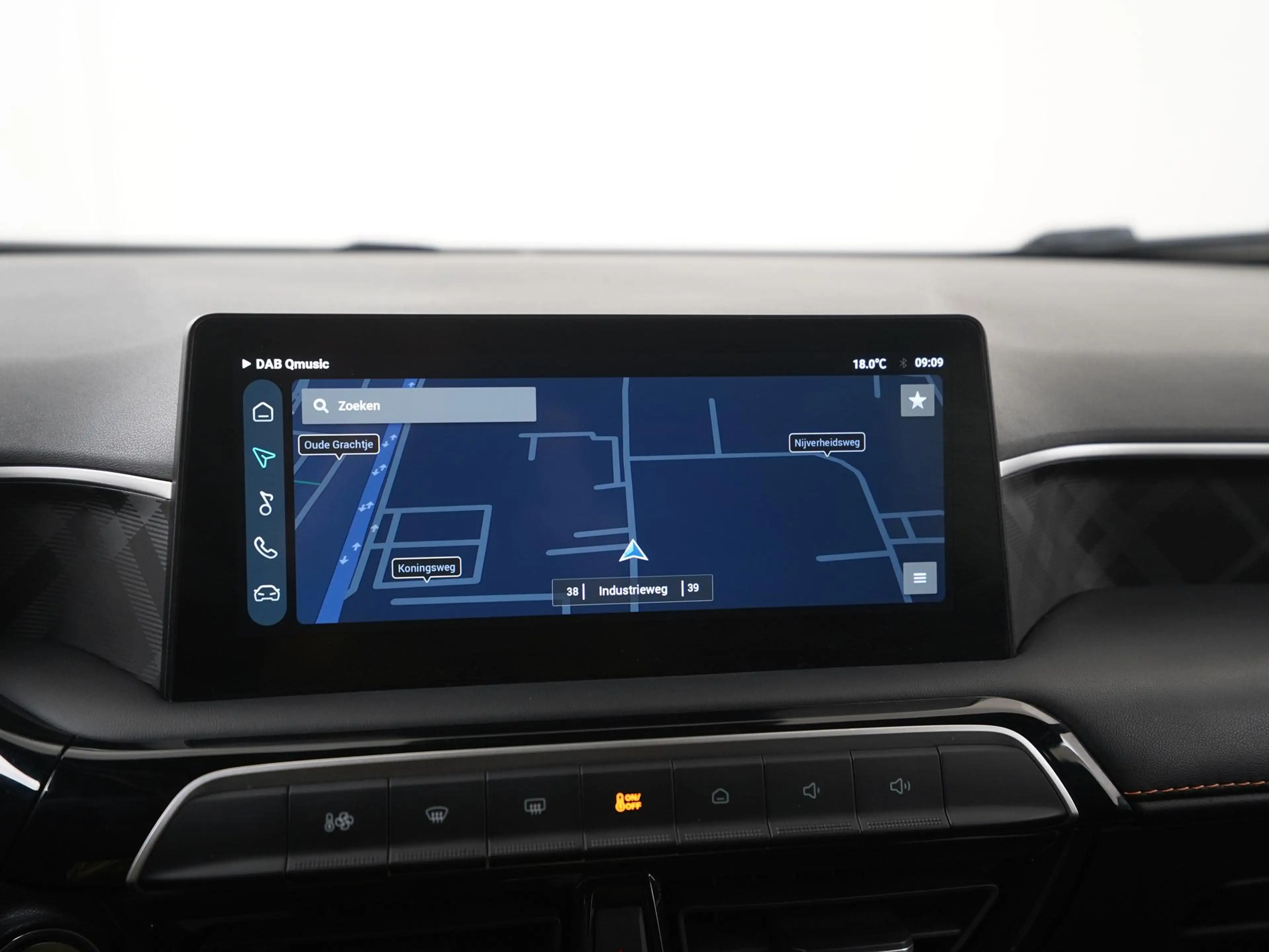 MG MG3 Hybrid+ 1.5 Hybrid+ Luxury | Stoel/Stuurverwarming — photo 11