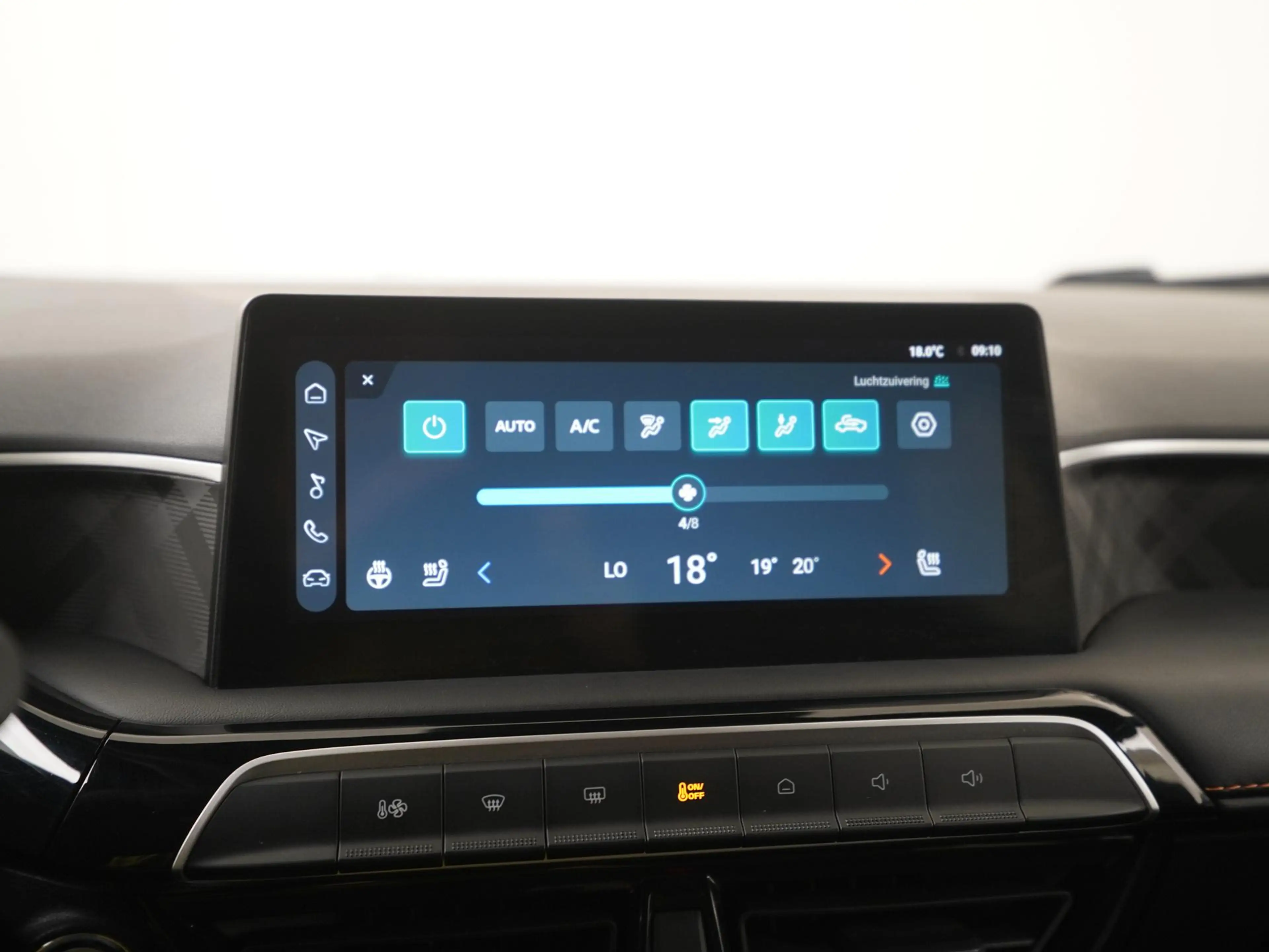 MG MG3 Hybrid+ 1.5 Hybrid+ Luxury | Stoel/Stuurverwarming — photo 23