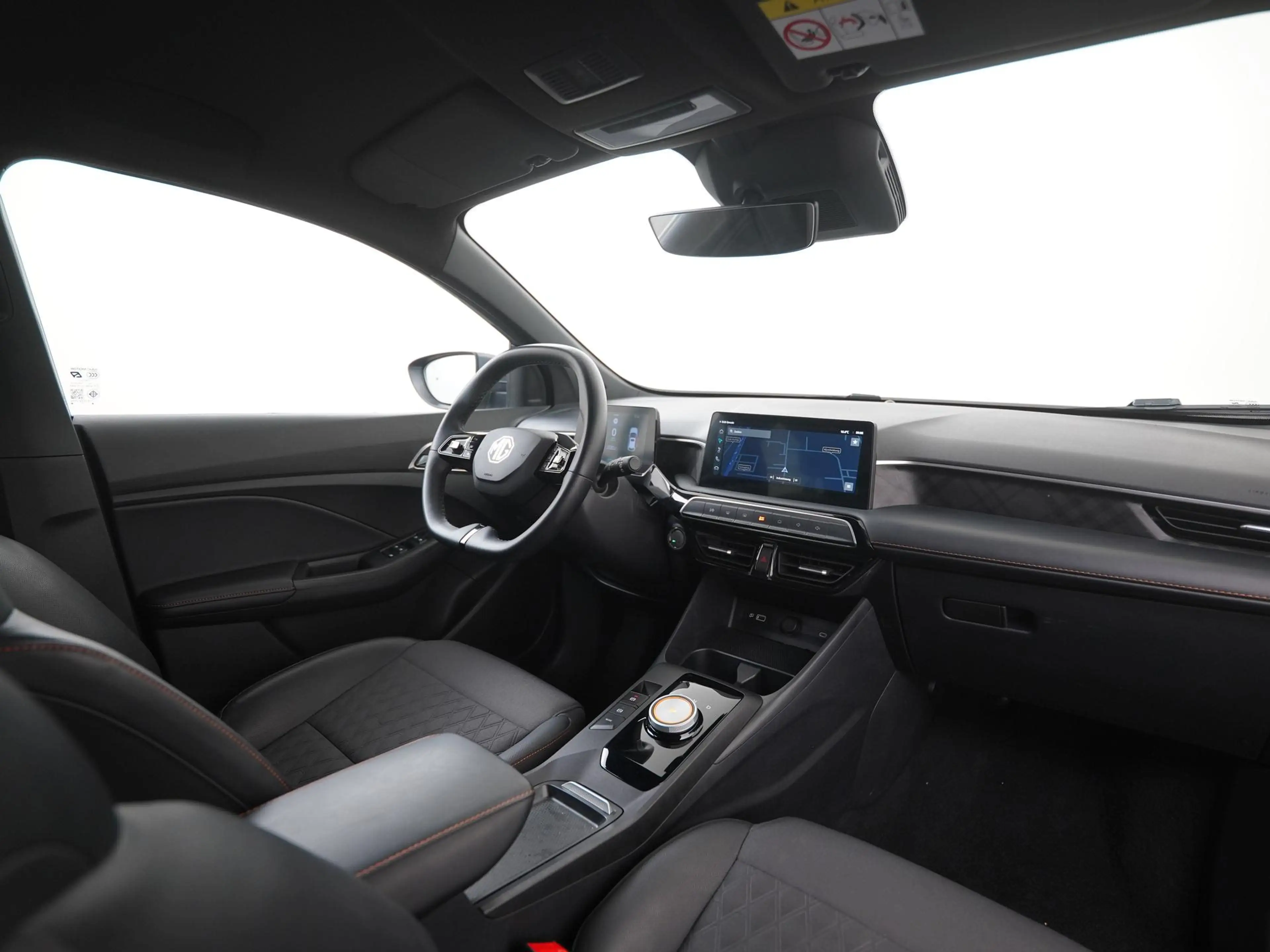 MG MG3 Hybrid+ 1.5 Hybrid+ Luxury | Stoel/Stuurverwarming — photo 2