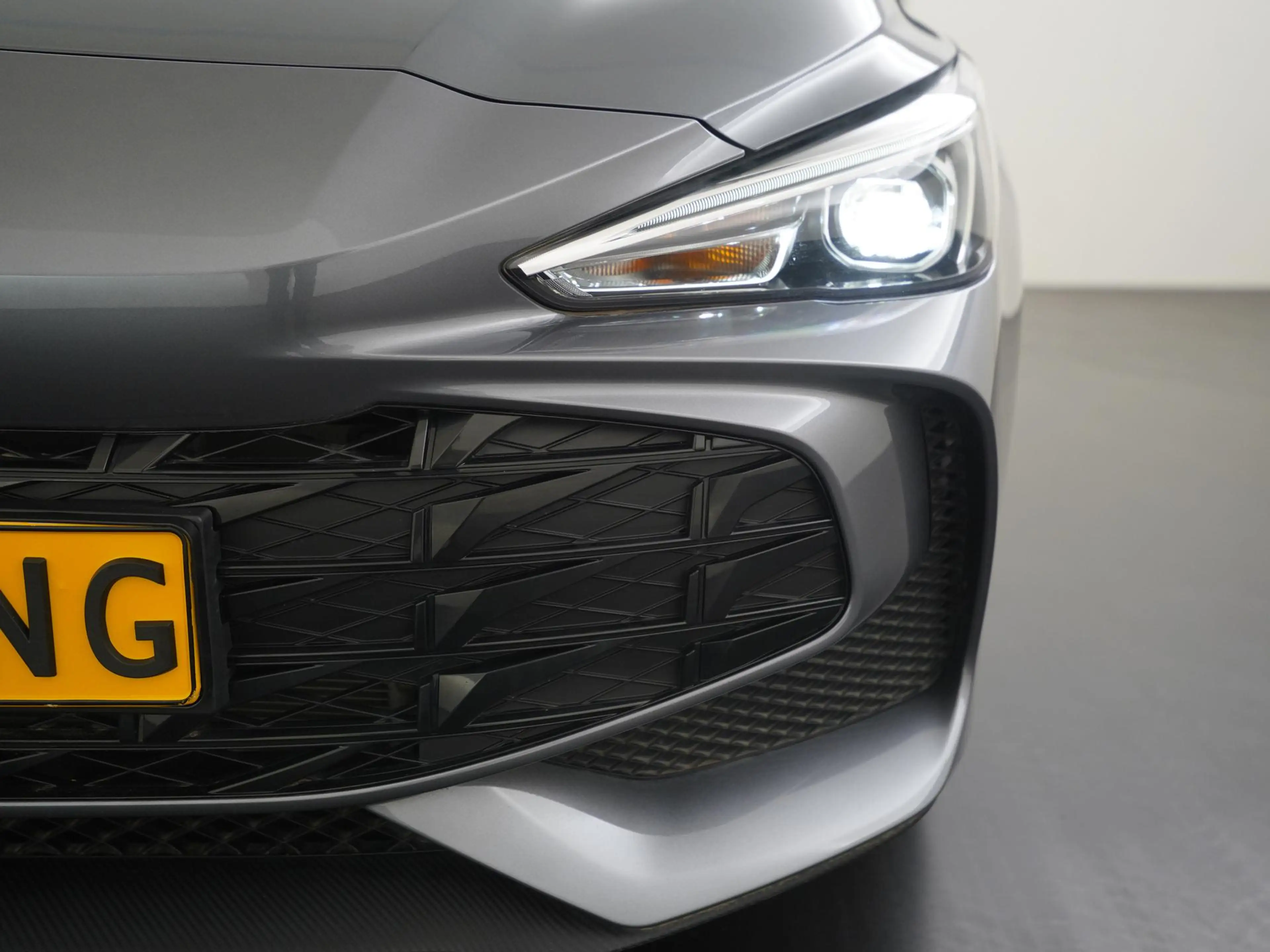 MG MG3 Hybrid+ 1.5 Hybrid+ Luxury | Stoel/Stuurverwarming — photo 25