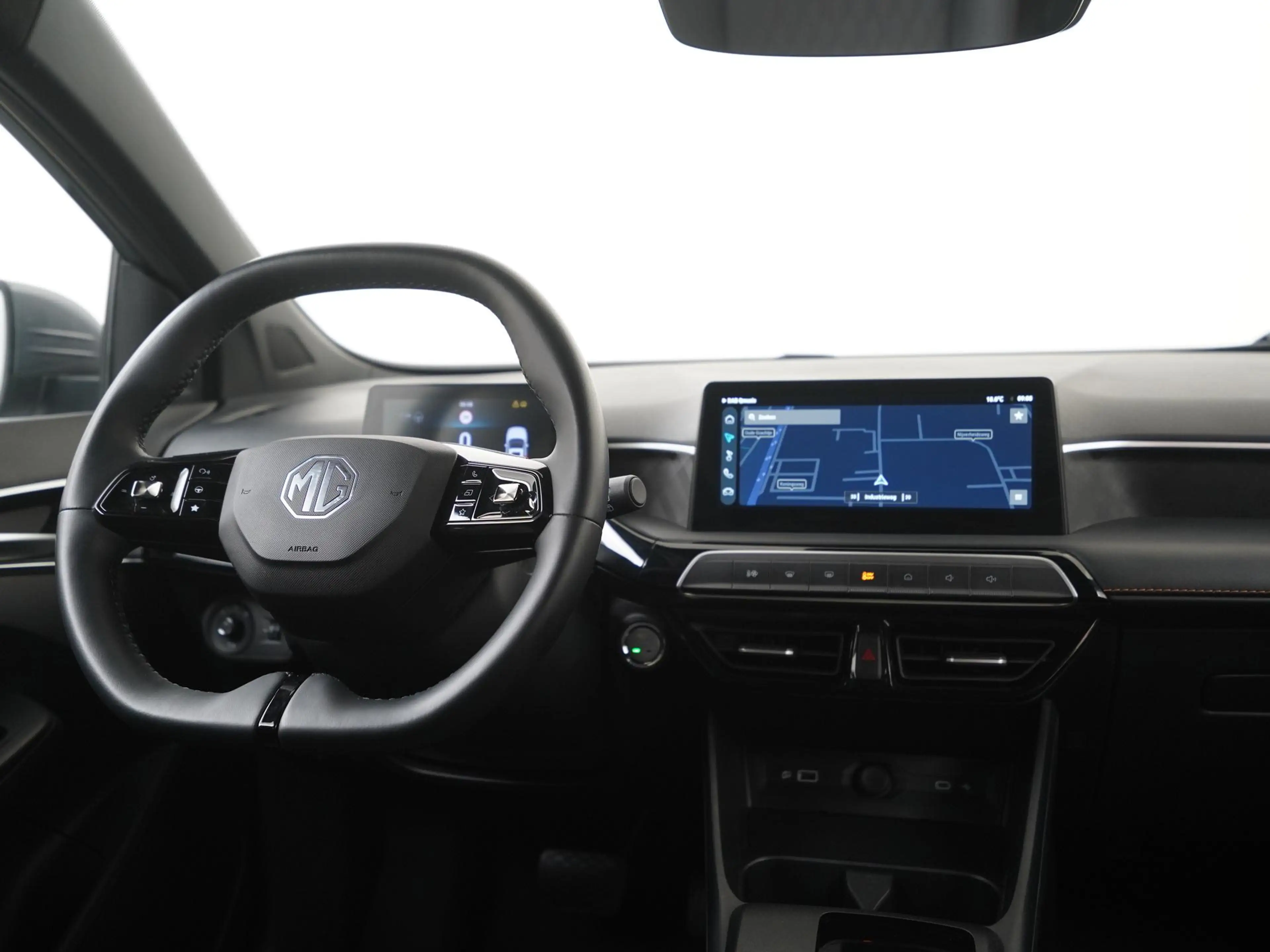 MG MG3 Hybrid+ 1.5 Hybrid+ Luxury | Stoel/Stuurverwarming — photo 5