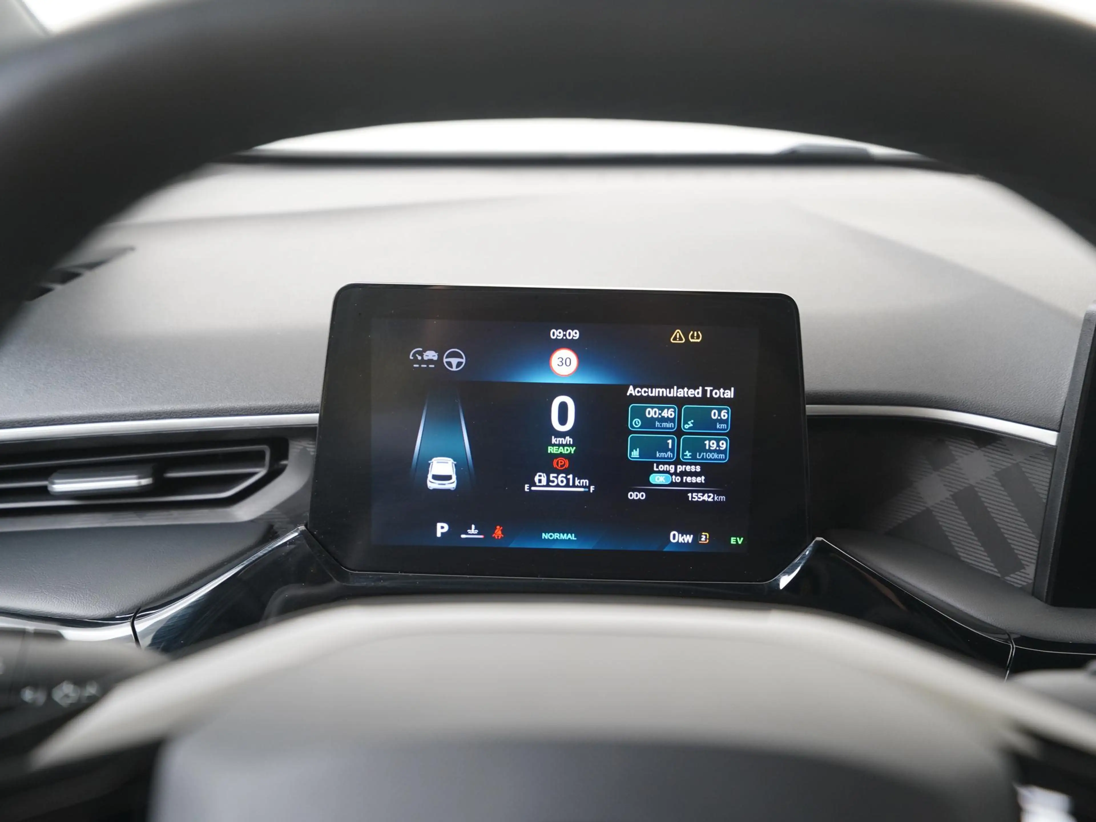 MG MG3 Hybrid+ 1.5 Hybrid+ Luxury | Stoel/Stuurverwarming — photo 8