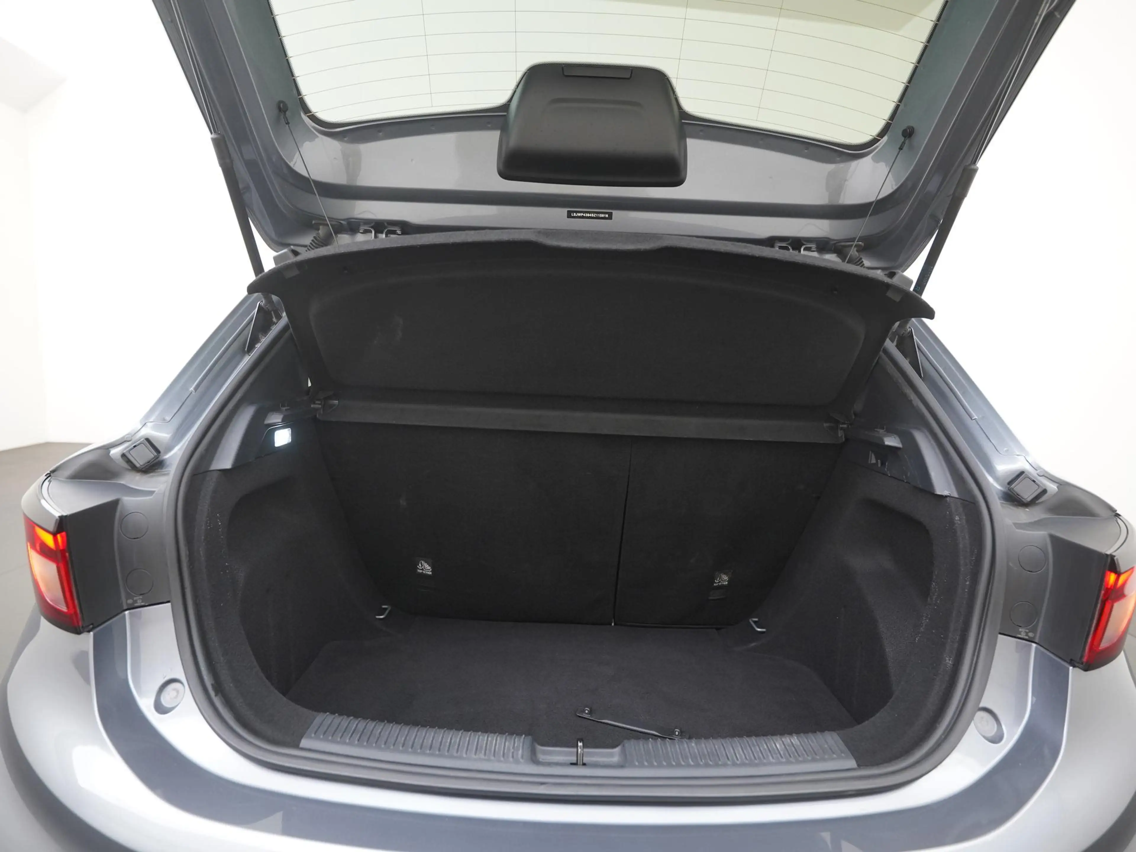 MG MG3 Hybrid+ 1.5 Hybrid+ Luxury | Stoel/Stuurverwarming — photo 28