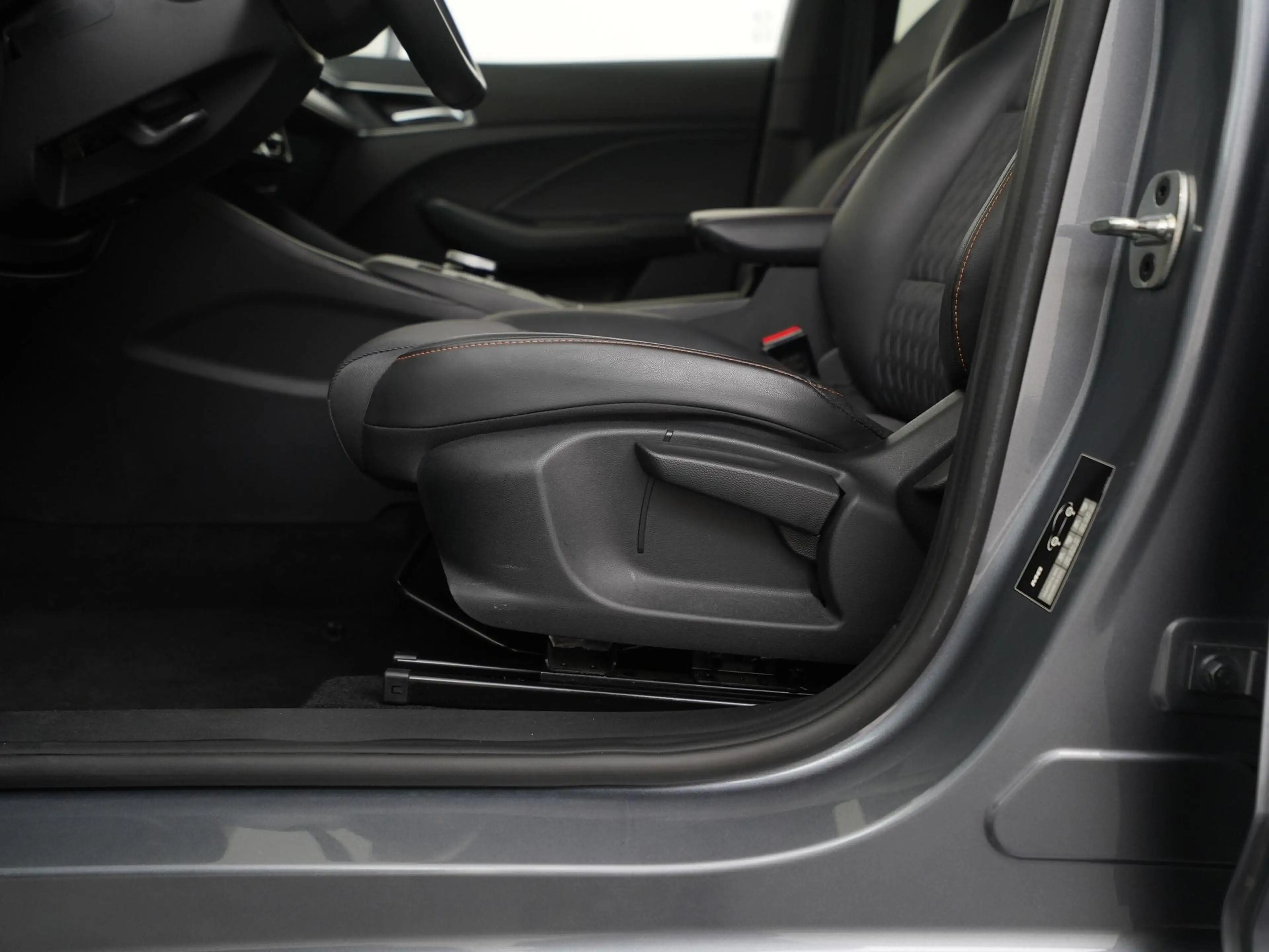 MG MG3 Hybrid+ 1.5 Hybrid+ Luxury | Stoel/Stuurverwarming — photo 36