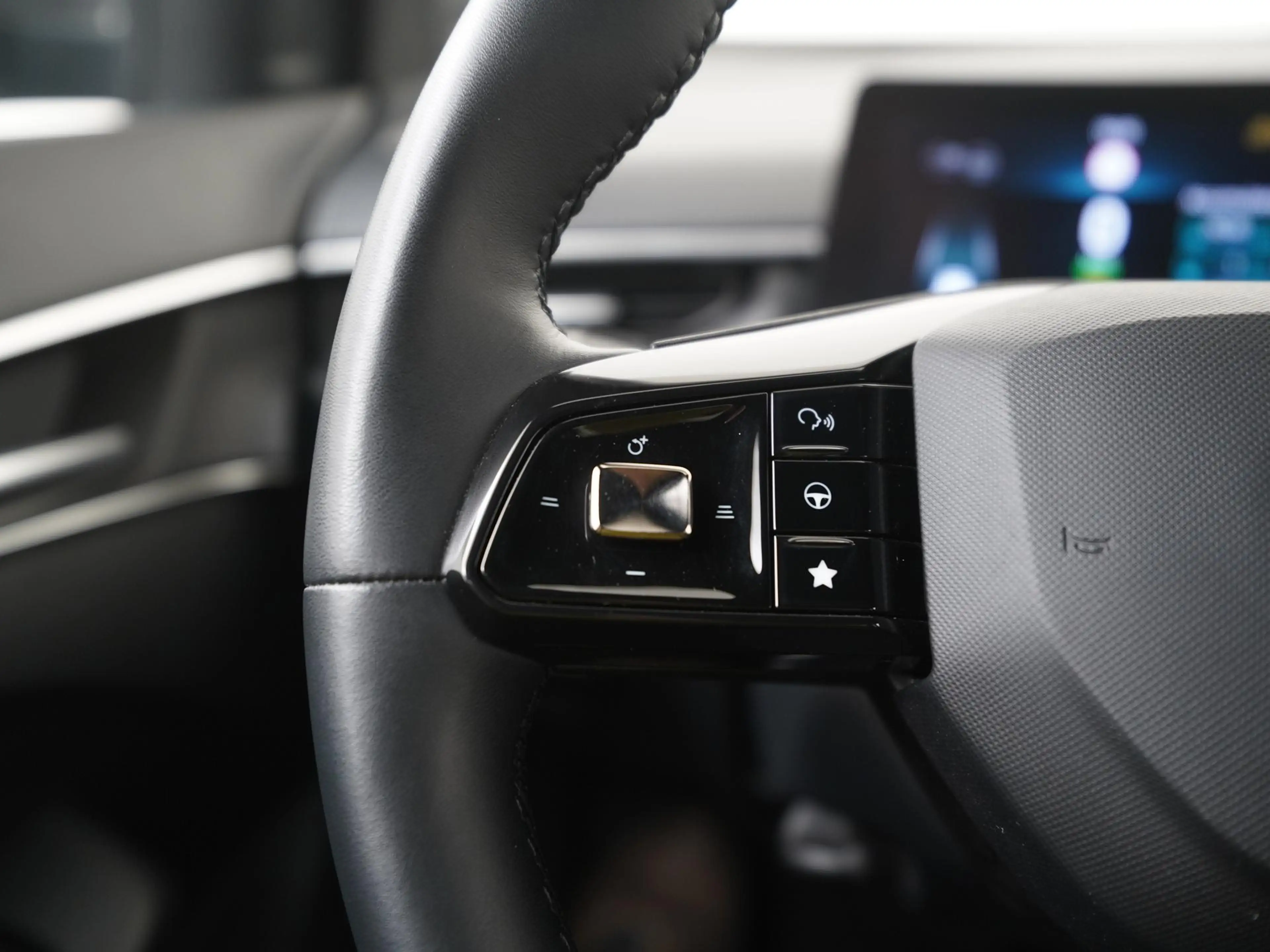 MG MG3 Hybrid+ 1.5 Hybrid+ Luxury | Stoel/Stuurverwarming — photo 7