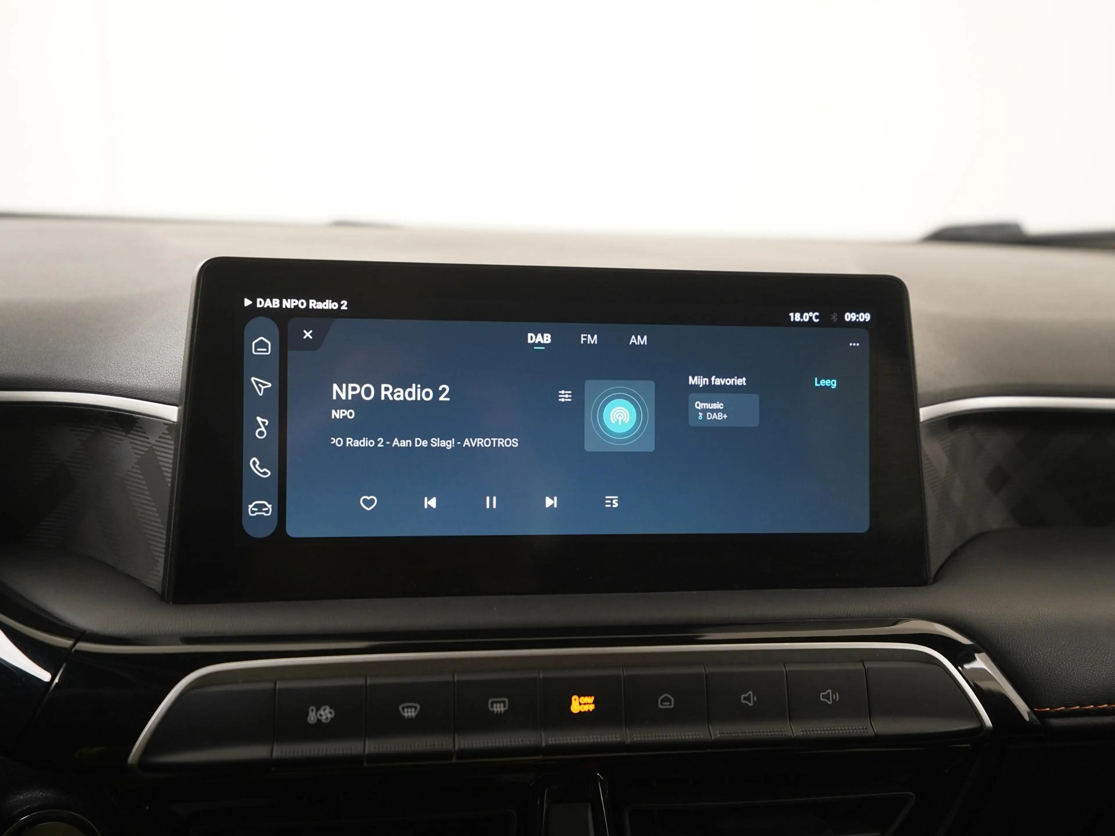 MG MG3 Hybrid+ 1.5 Hybrid+ Luxury | Stoel/Stuurverwarming — photo 13