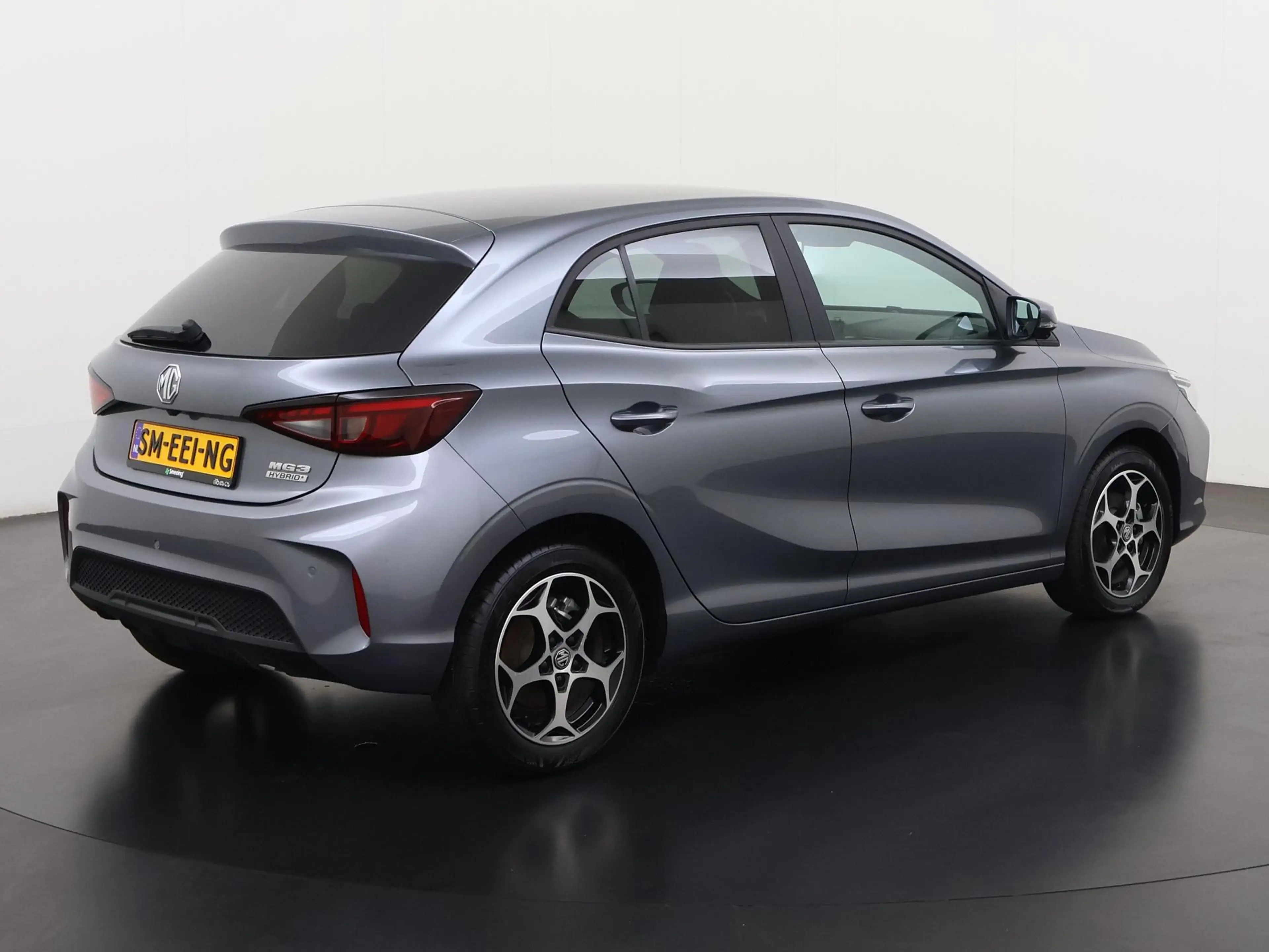 MG MG3 Hybrid+ 1.5 Hybrid+ Luxury | Stoel/Stuurverwarming — photo 4