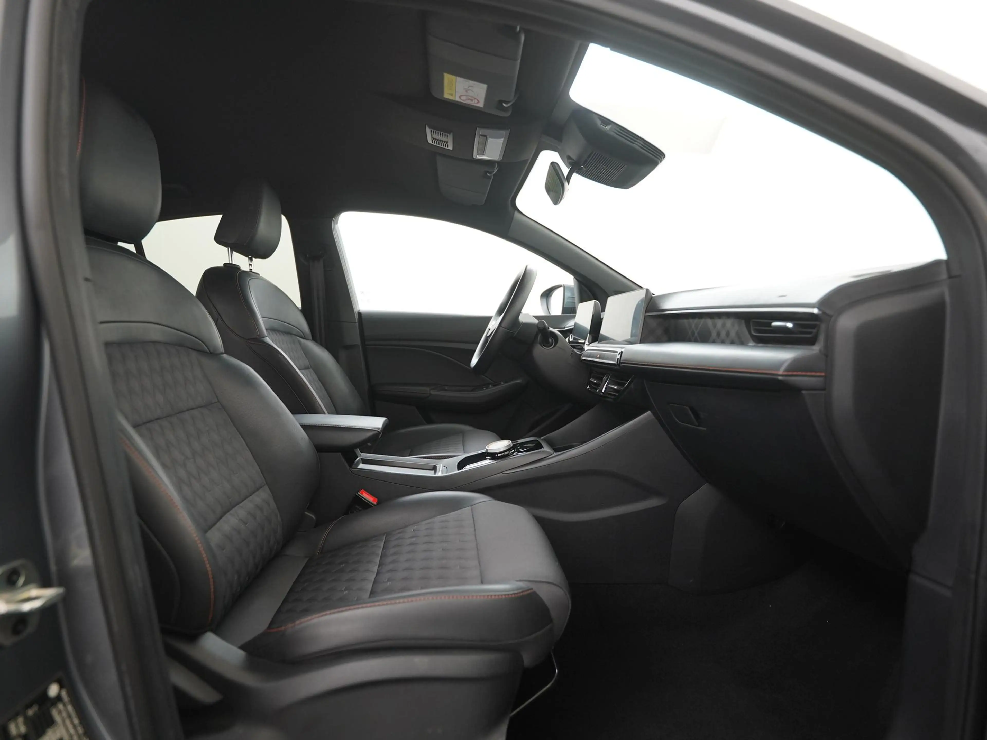 MG MG3 Hybrid+ 1.5 Hybrid+ Luxury | Stoel/Stuurverwarming — photo 3