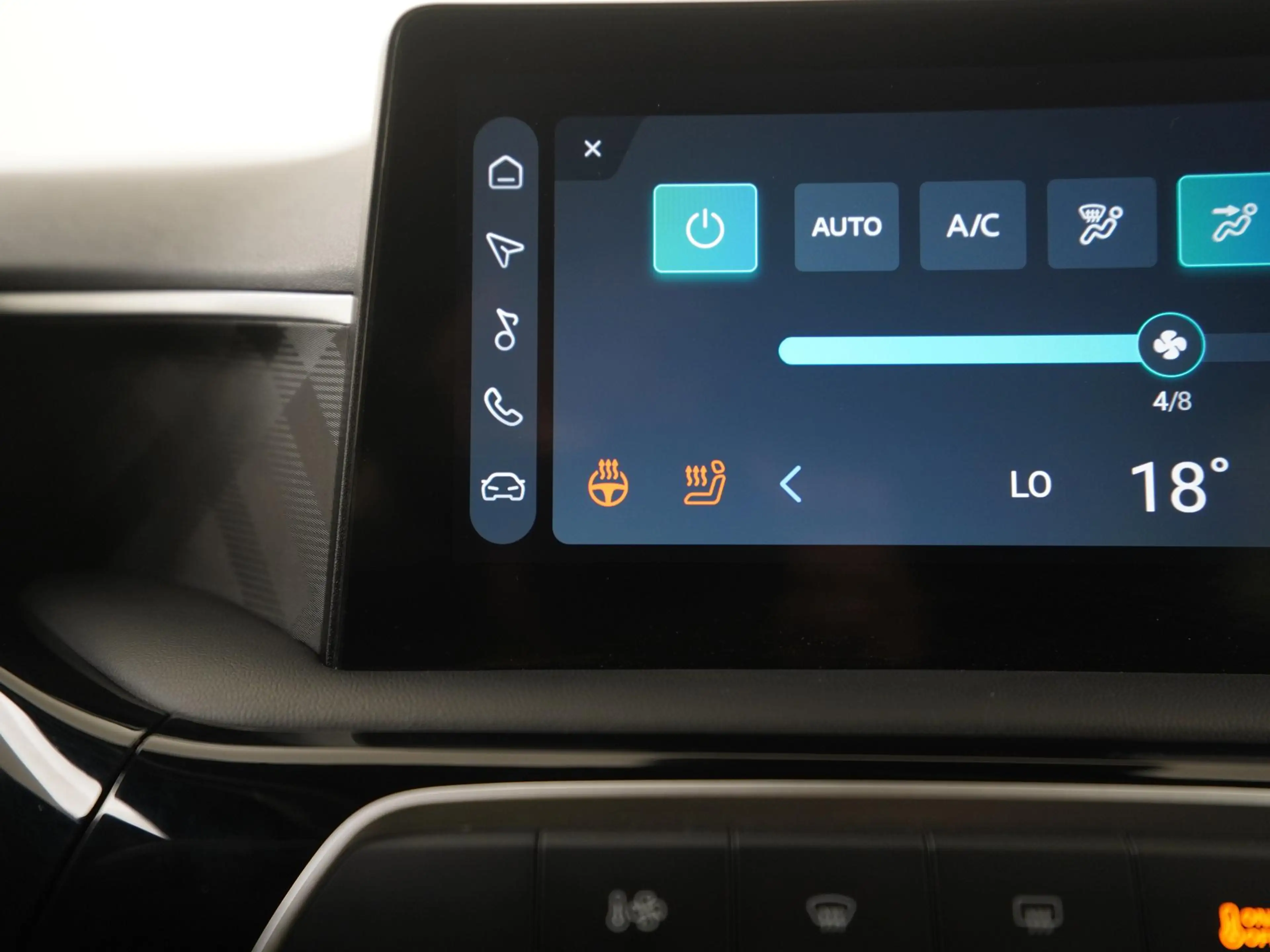 MG MG3 Hybrid+ 1.5 Hybrid+ Luxury | Stoel/Stuurverwarming — photo 24