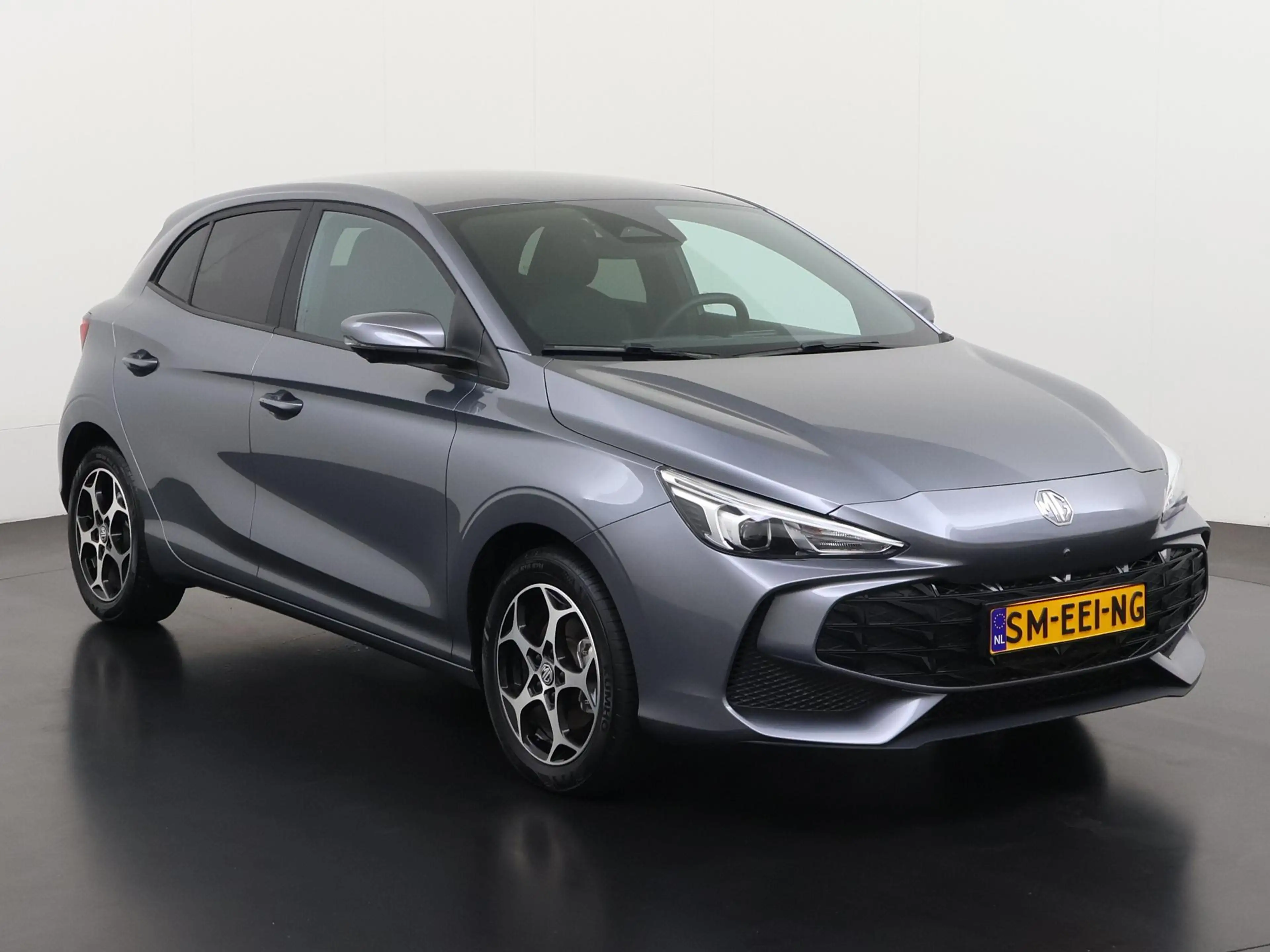 MG MG3 Hybrid+ 1.5 Hybrid+ Luxury | Stoel/Stuurverwarming — photo 30
