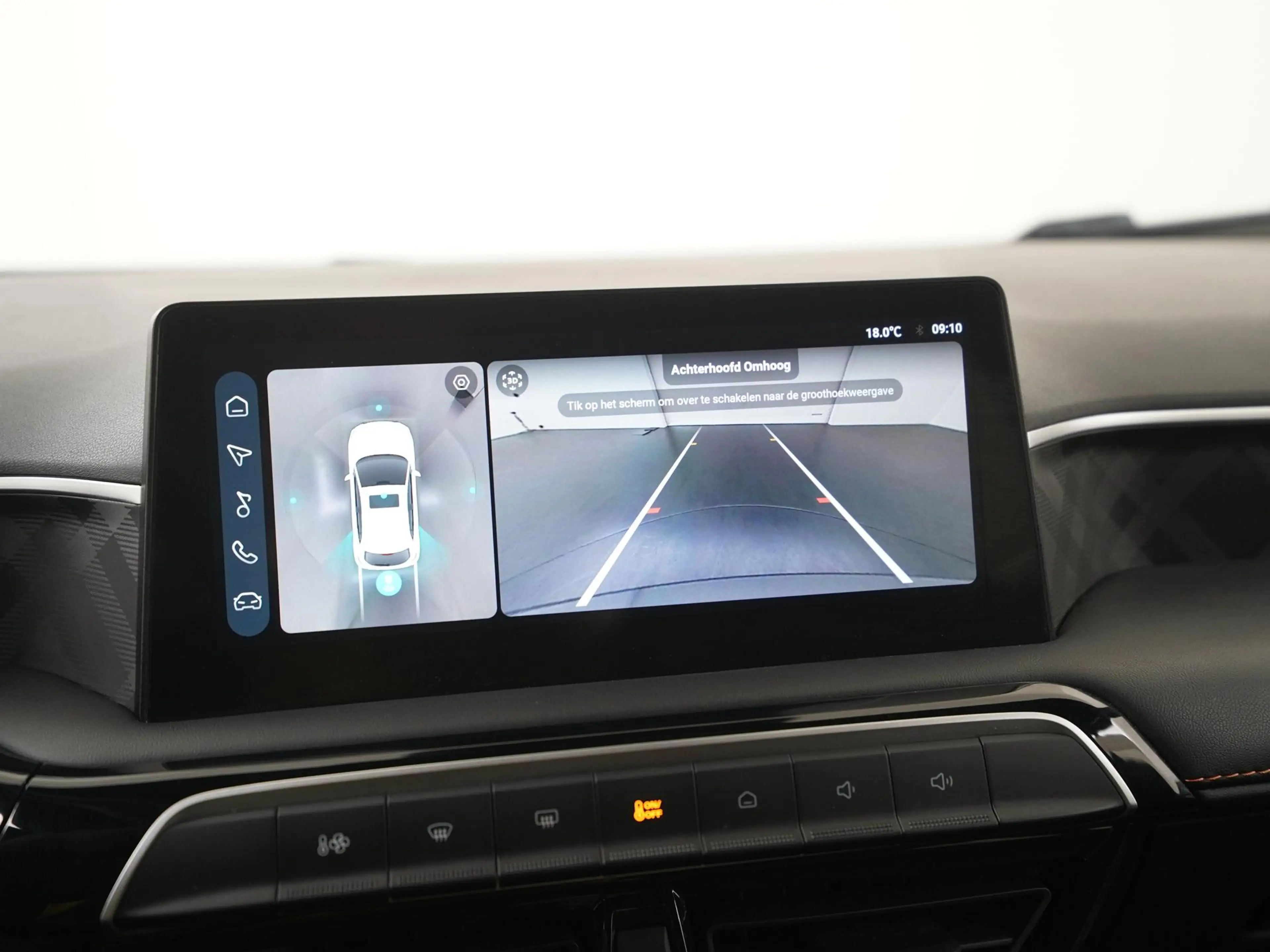 MG MG3 Hybrid+ 1.5 Hybrid+ Luxury | Stoel/Stuurverwarming — photo 22