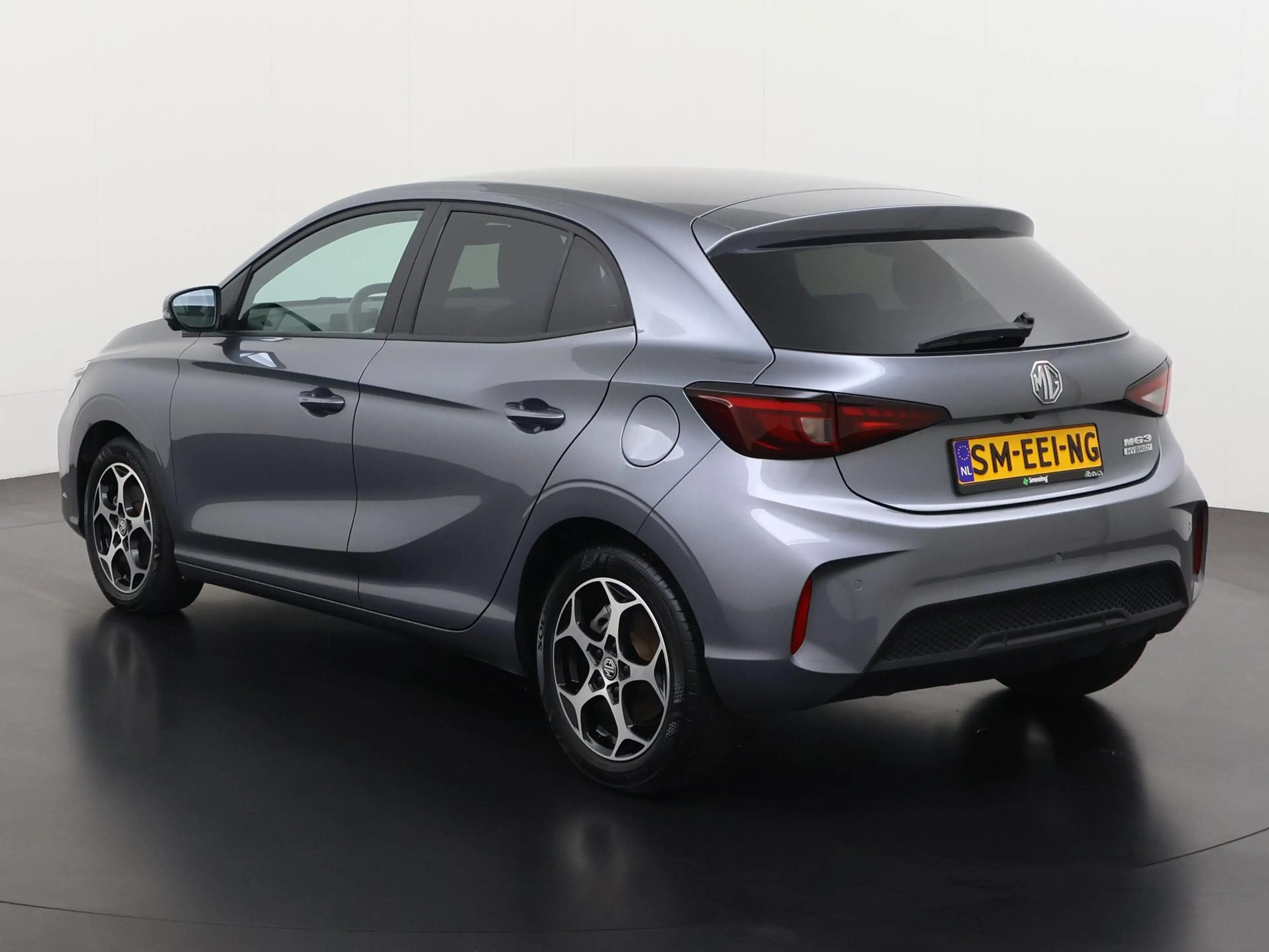 MG MG3 Hybrid+ 1.5 Hybrid+ Luxury | Stoel/Stuurverwarming — photo 6