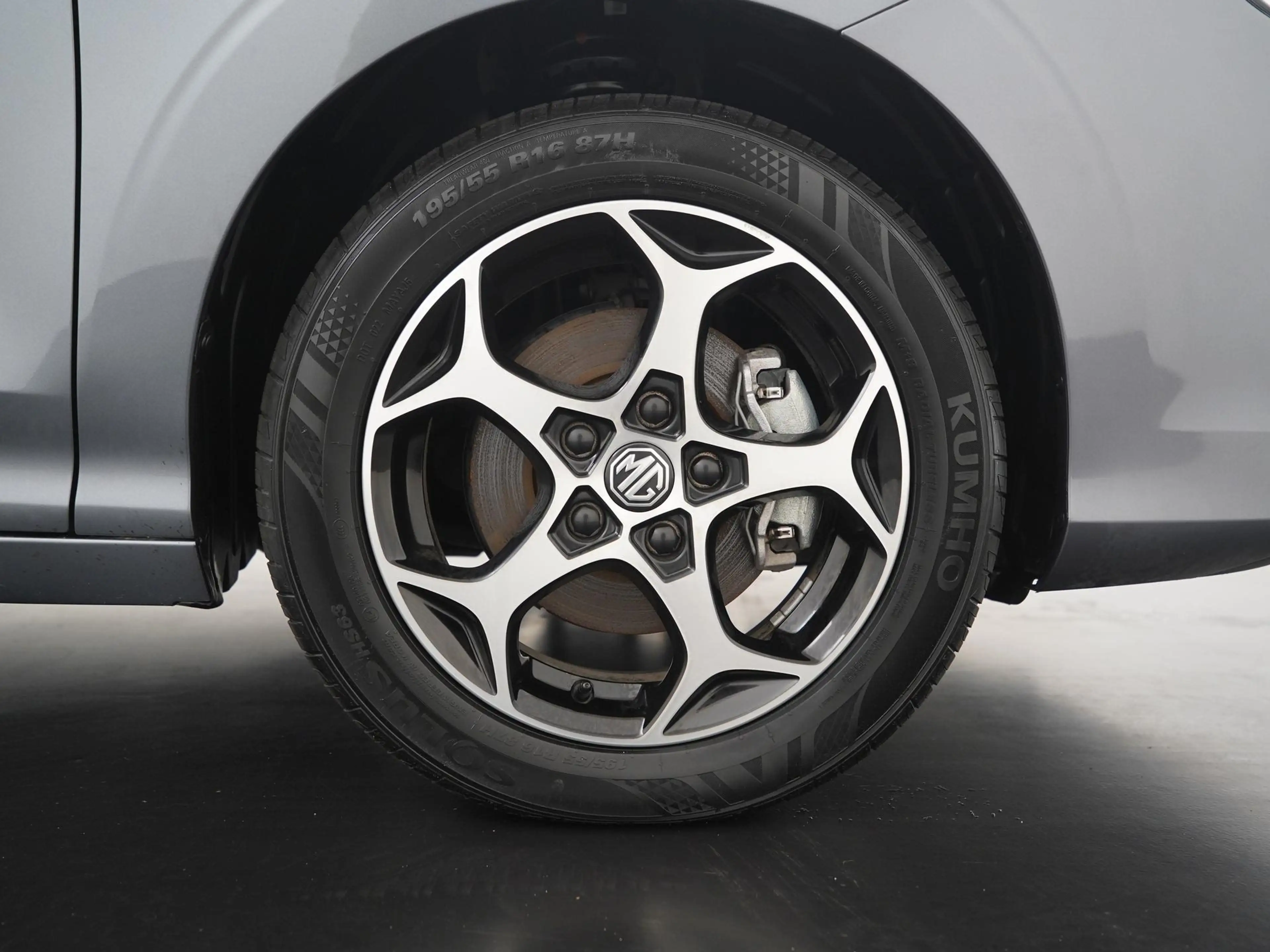 MG MG3 Hybrid+ 1.5 Hybrid+ Luxury | Stoel/Stuurverwarming — photo 32