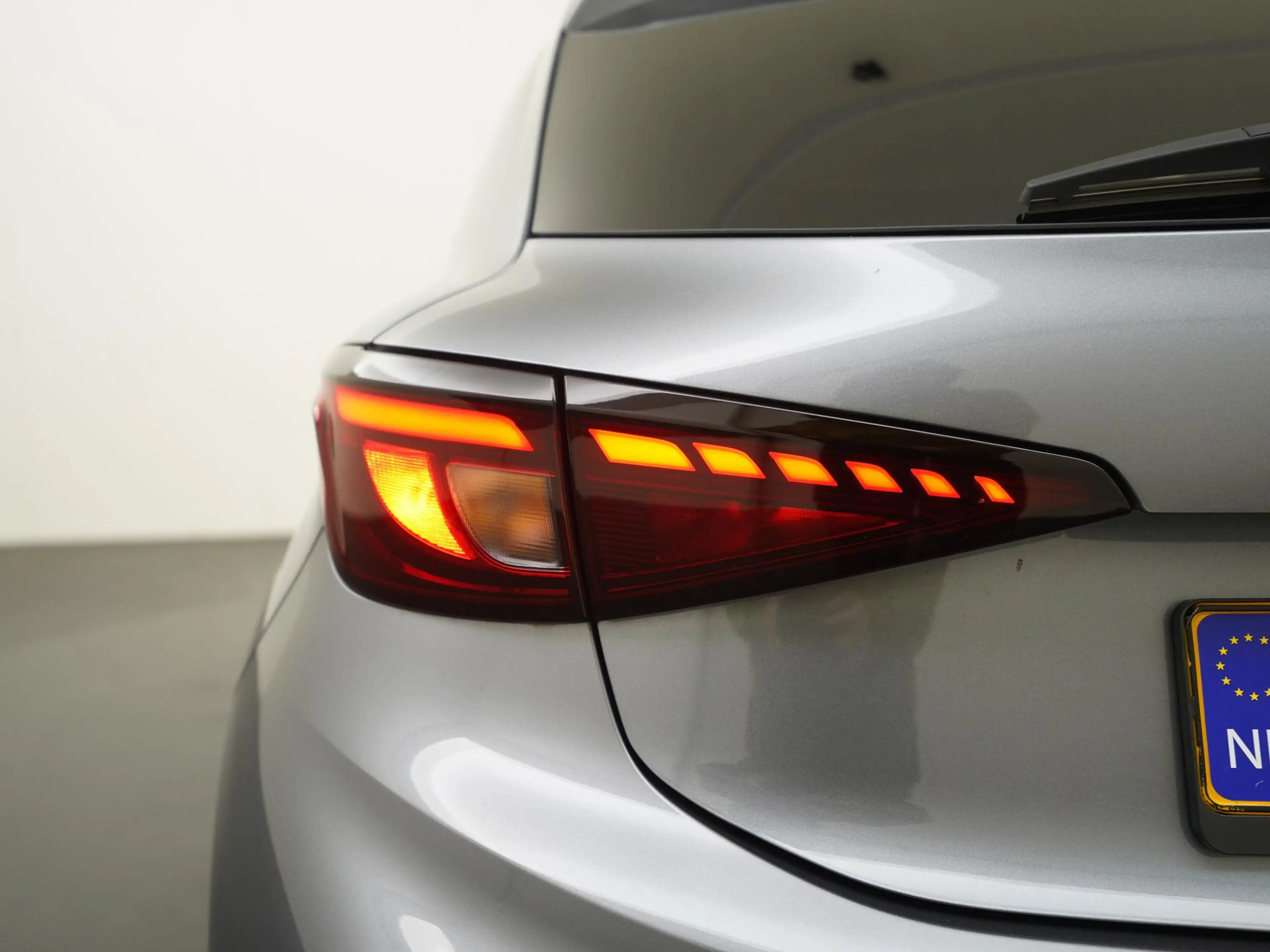 MG MG3 Hybrid+ 1.5 Hybrid+ Luxury | Stoel/Stuurverwarming — photo 26