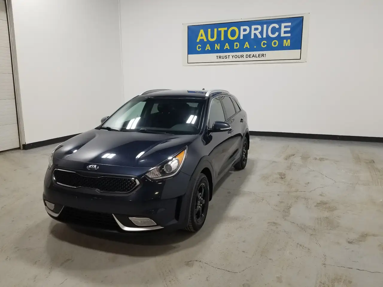 Kia Niro снимка Kia Niro