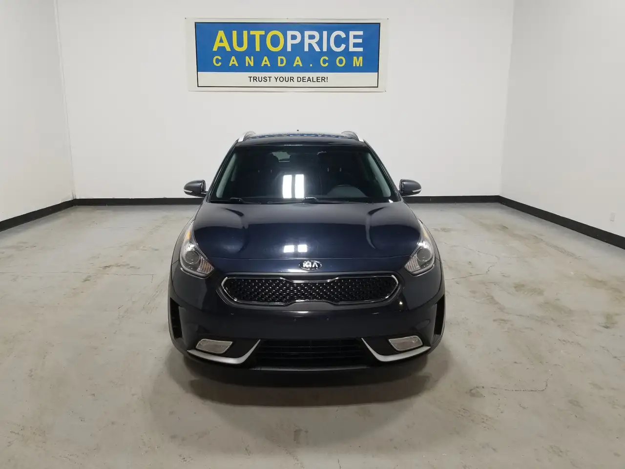 Kia Niro снимка Kia Niro
