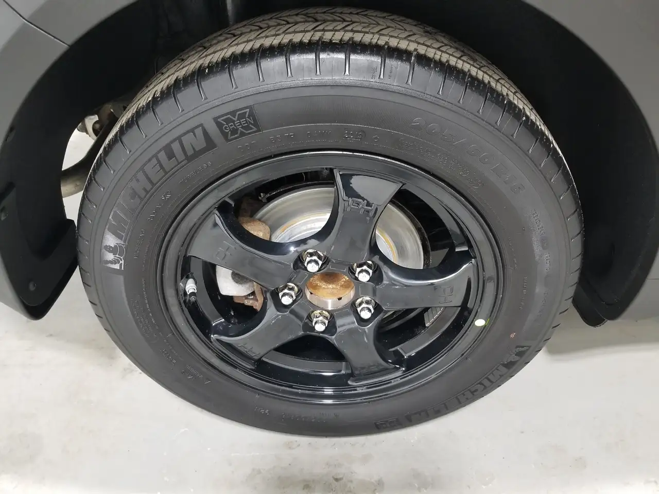 Kia Niro снимка Kia Niro