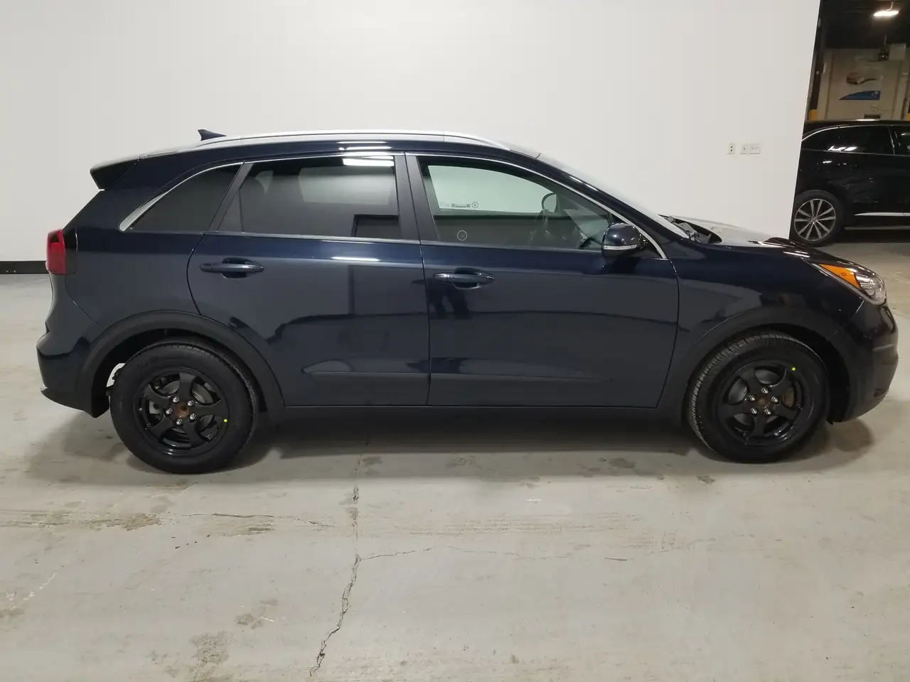 Kia Niro снимка Kia Niro