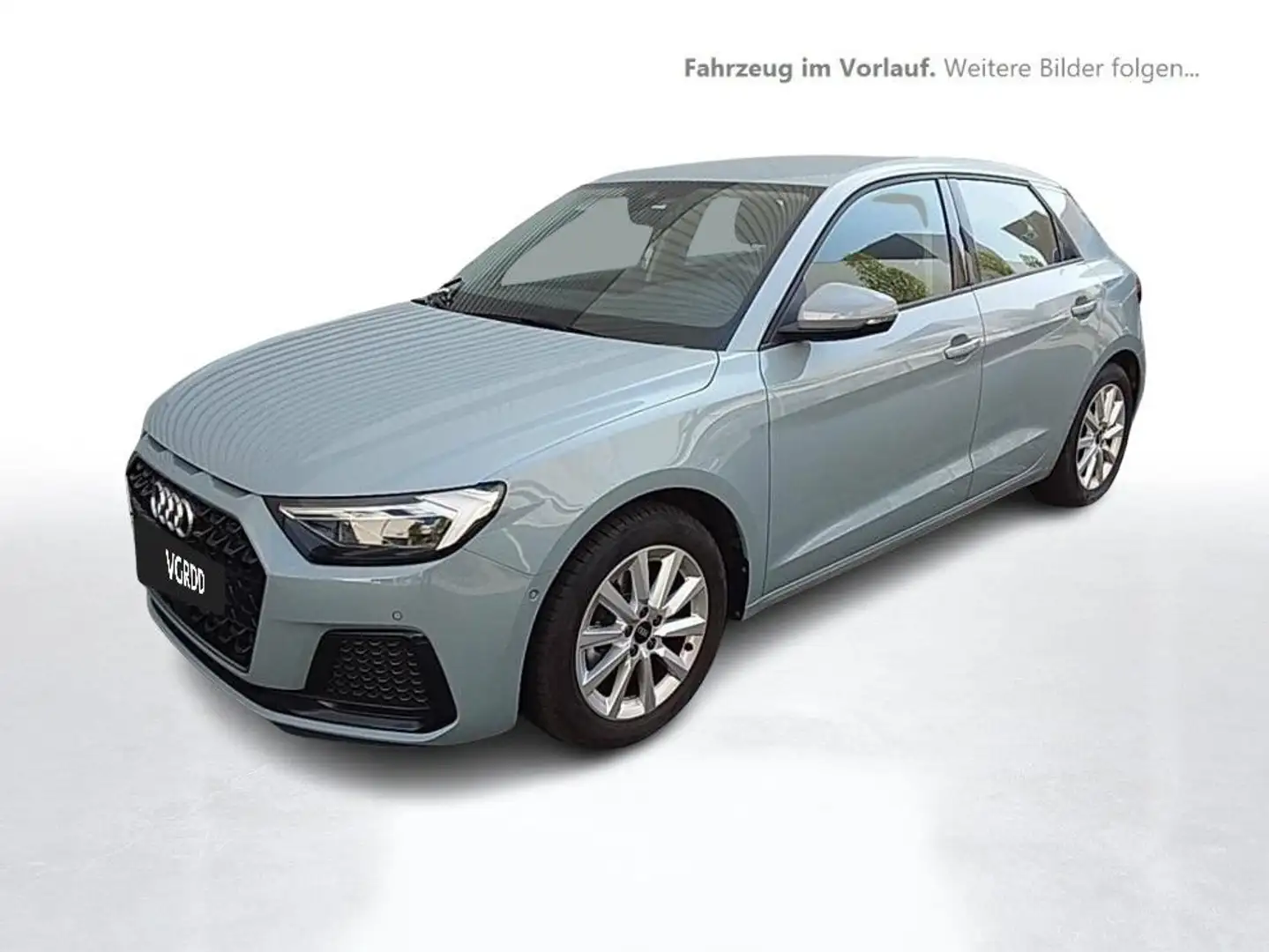 Audi A1 Advanced 30 TFSI  LED SW DAB Grau - 2