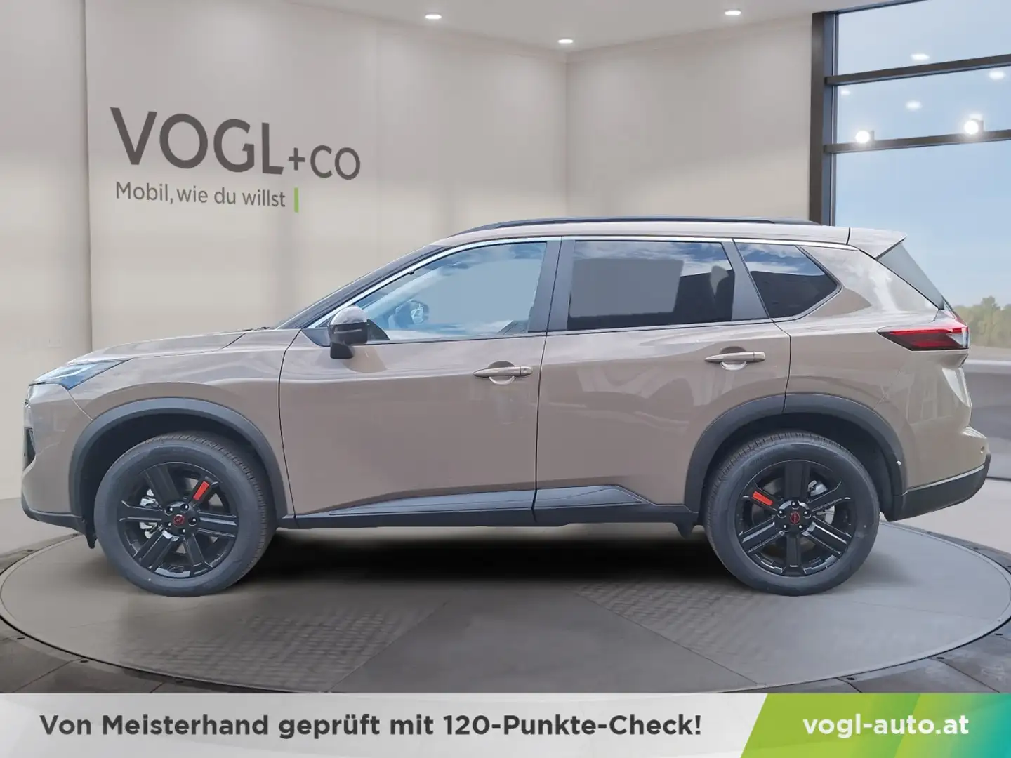 Nissan X-Trail N-Trek 1.5 VC-T e-4ORCE 214PS Braun - 2