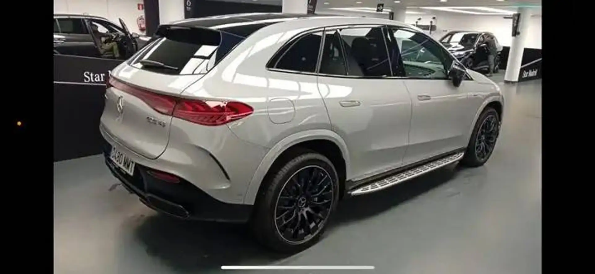 Mercedes-Benz EQE 43 EQE AMG 43 4Matic Gris - 2