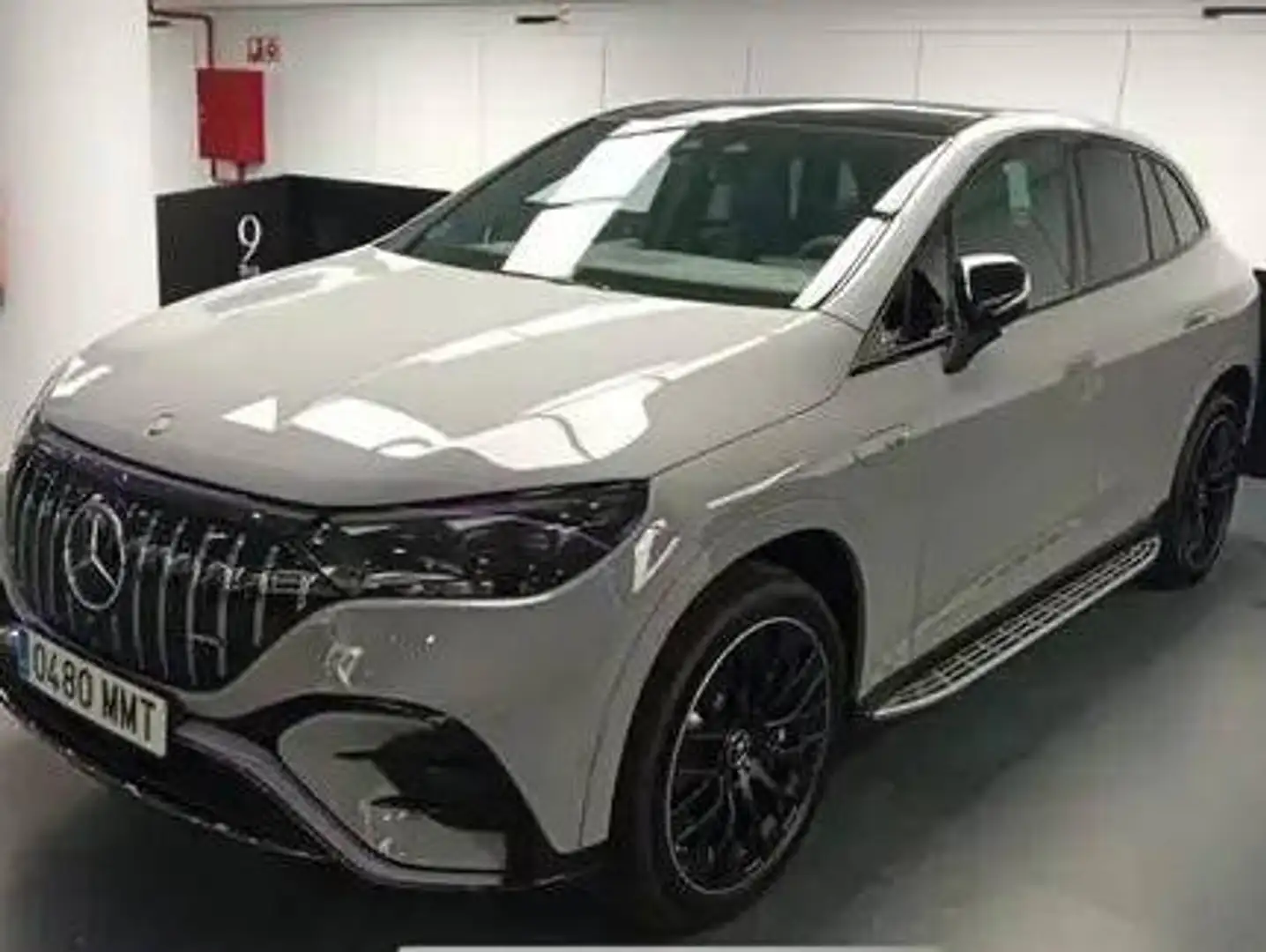 Mercedes-Benz EQE 43 EQE AMG 43 4Matic Gris - 1
