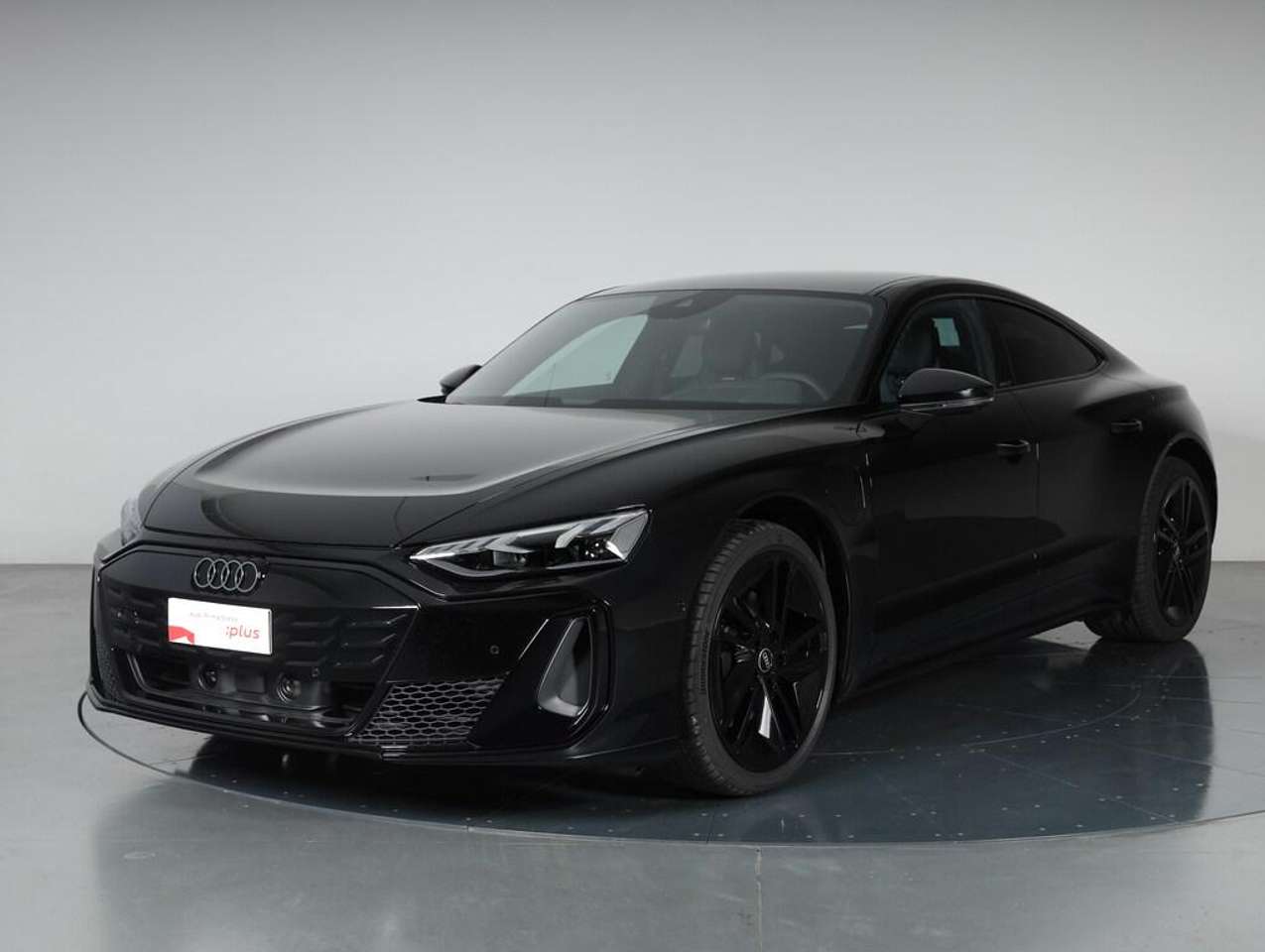 Audi e-tron GT quattro