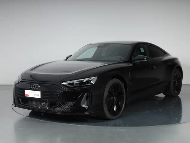 Audi e-tron GT quattro