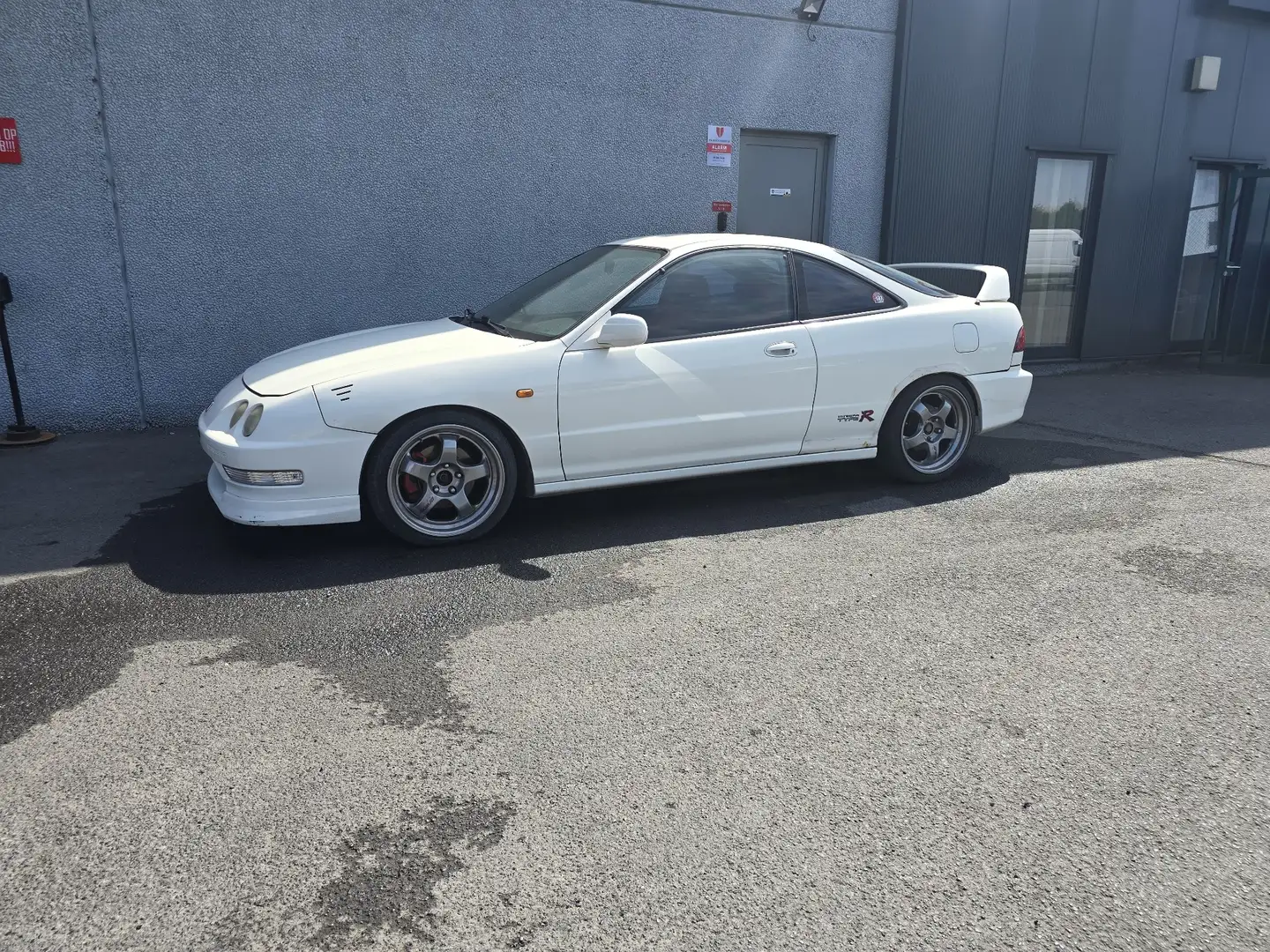 Honda Integra TYPE-R - 1