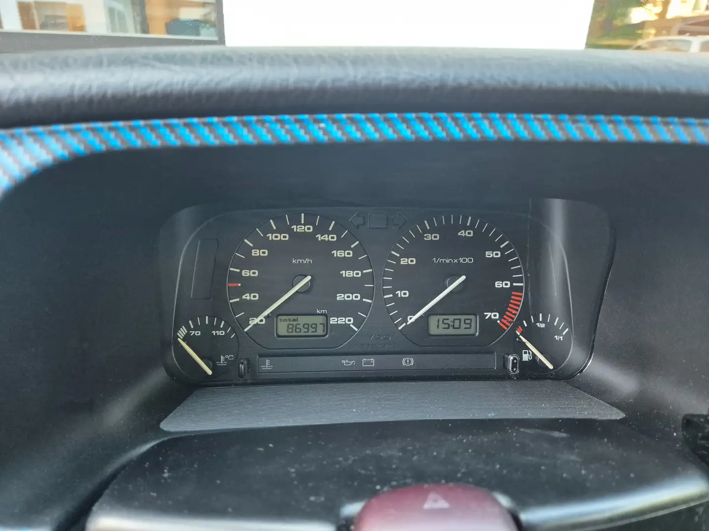 Volkswagen Golf Cabriolet Golf Cabrio 1.8 Blauw - 2