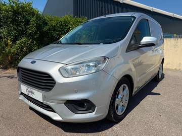 Courier 1.5 EcoBlue 100ch Carplay - Attelage - Pneus AR Neuf - Historique COMPLET