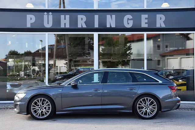 Audi A6 55 3.0 TFSI quattro *S-Line Sportpaket*Virtual*...