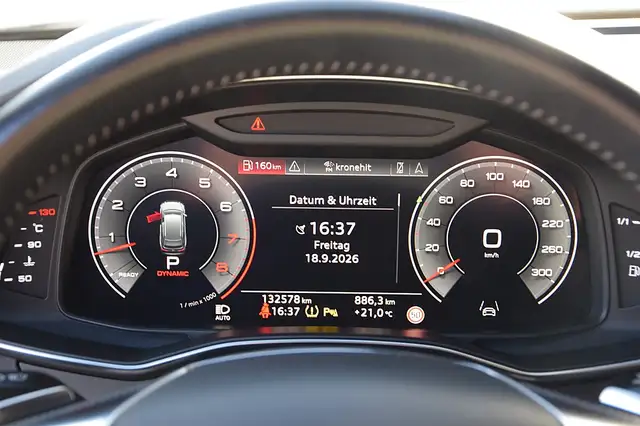 Audi A6 view 8