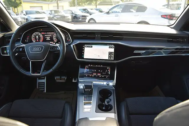 Audi A6 view 15