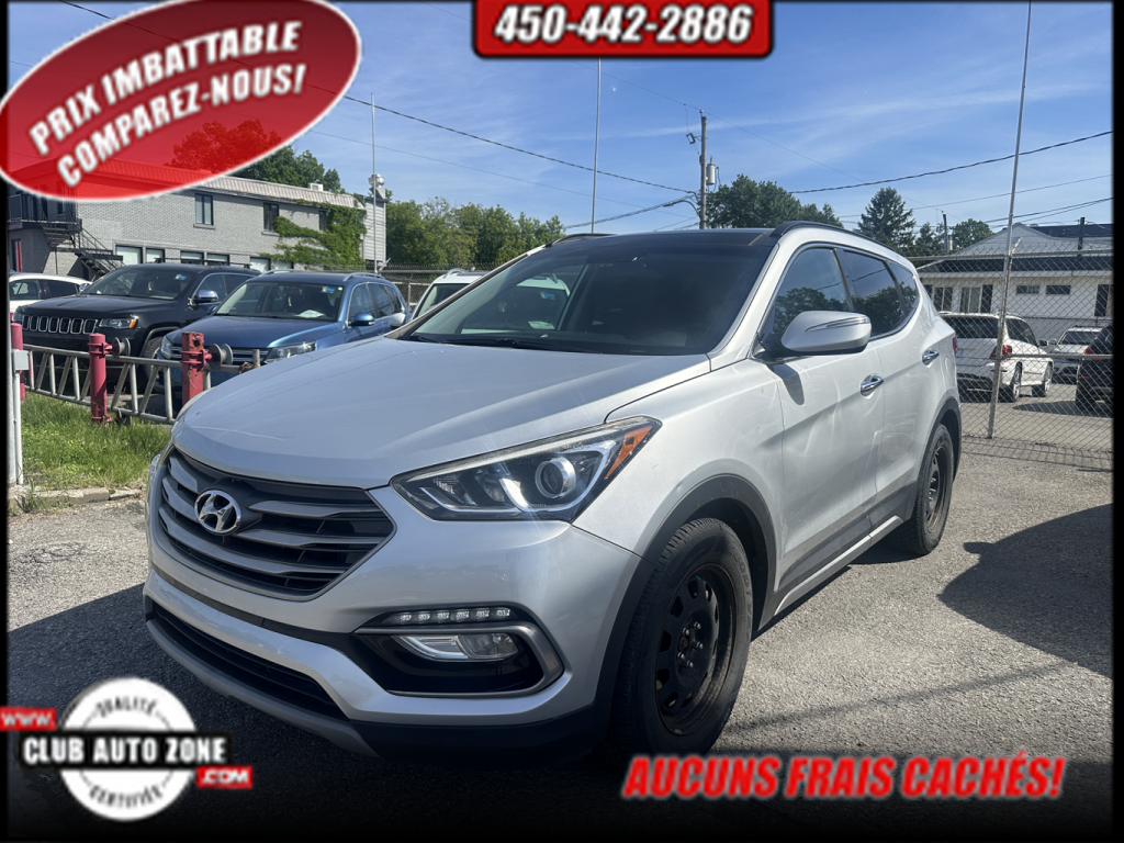 2017 Hyundai Santa Fe