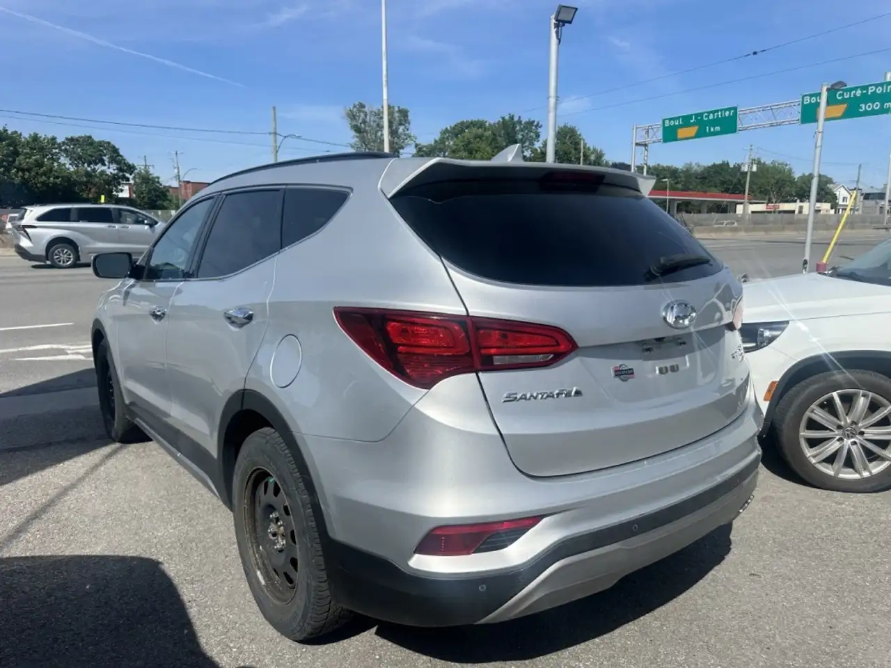 Hyundai SANTA FE fotografie Hyundai SANTA FE