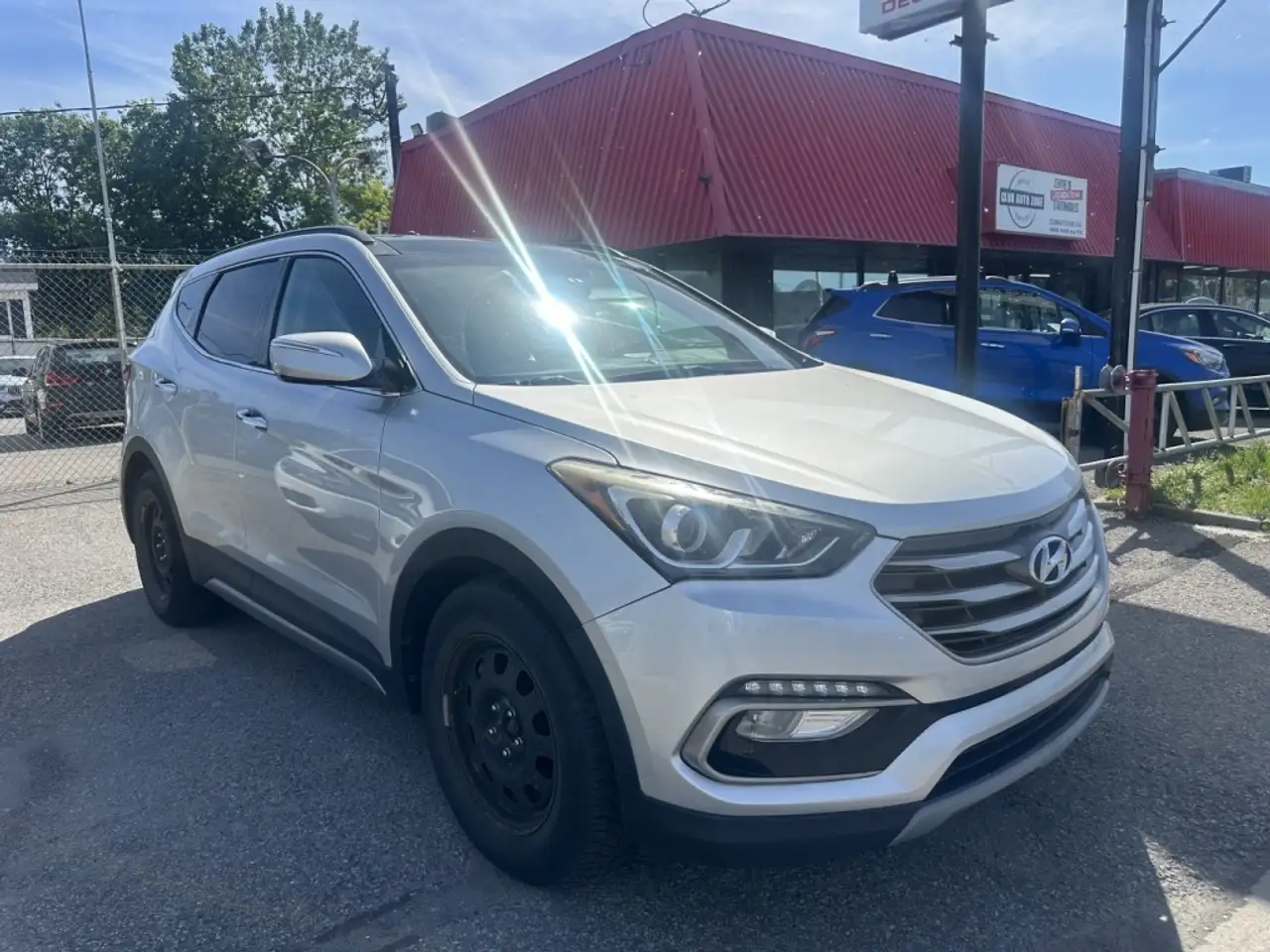 Hyundai SANTA FE fotografie Hyundai SANTA FE
