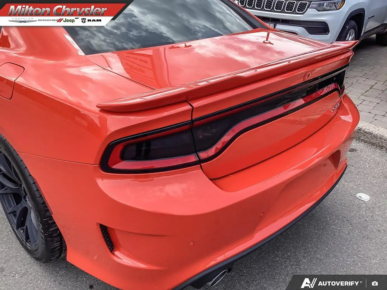 Dodge Charger fotografie Dodge Charger