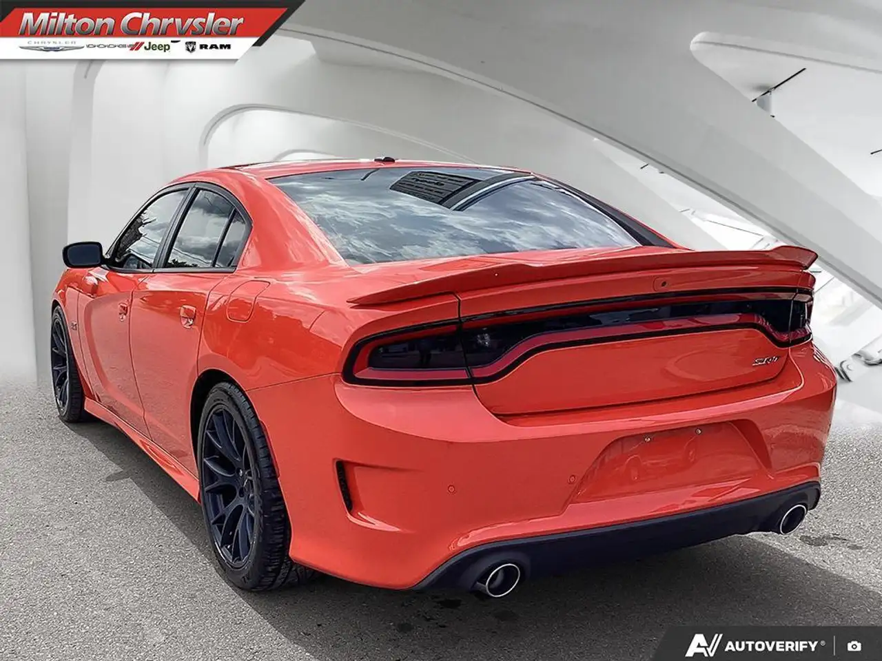 Dodge Charger fotografie Dodge Charger