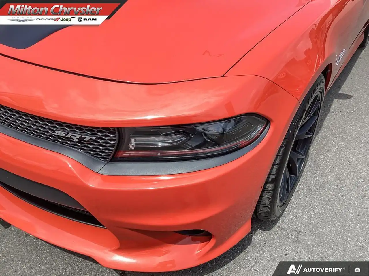 Dodge Charger fotografie Dodge Charger