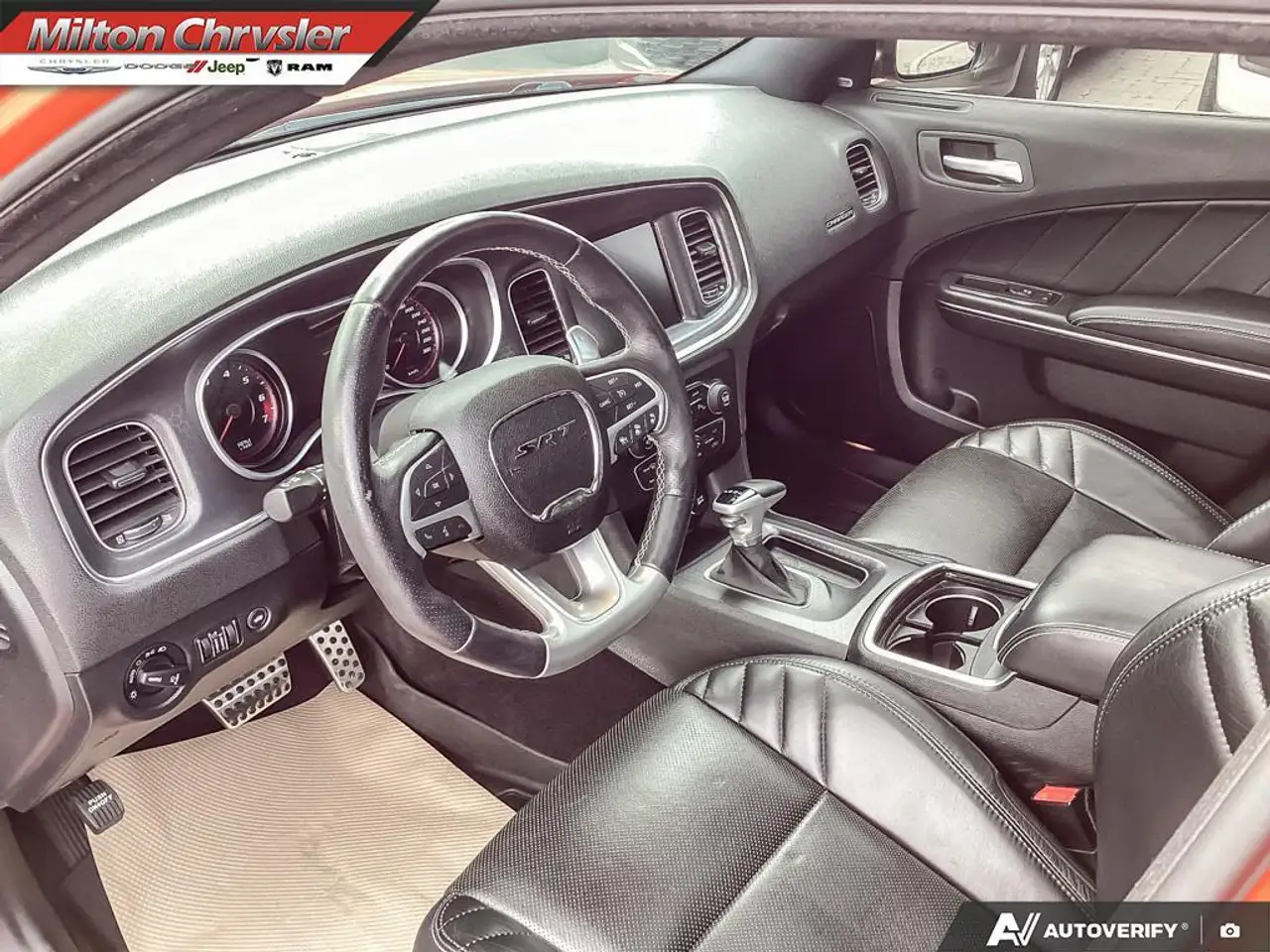 Dodge Charger fotografie Dodge Charger