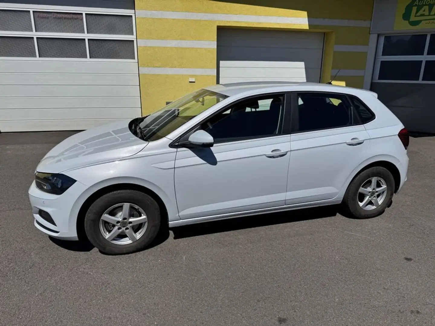Volkswagen Polo 1.0 - nur 64800km TOP Zustand! Silber - 2
