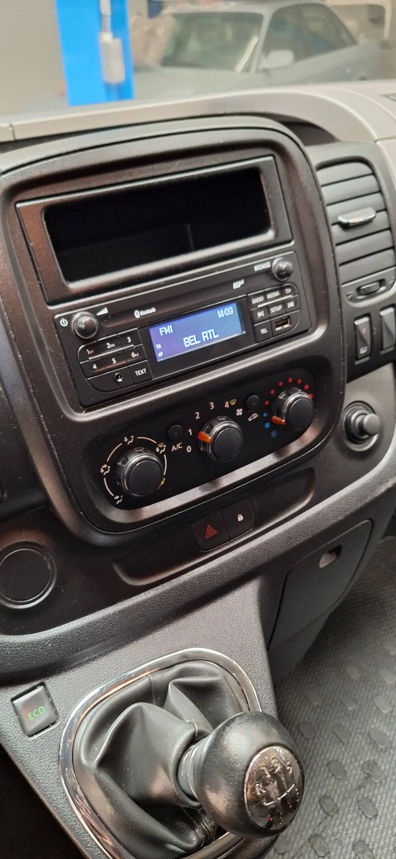 Renault Trafic CORBILLARD-LIJKWAGEN-HEARSE — photo 11