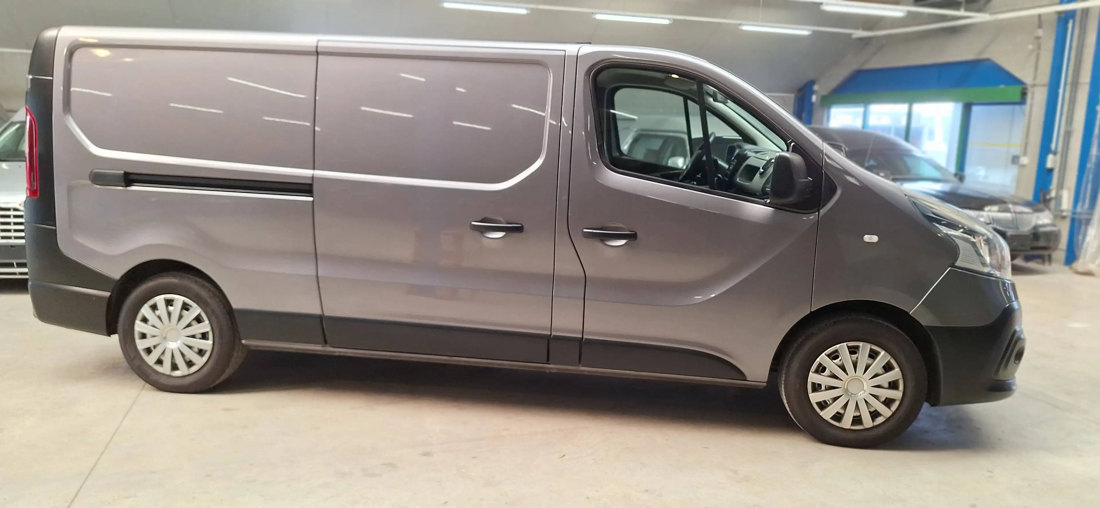 Renault Trafic CORBILLARD-LIJKWAGEN-HEARSE — photo 5
