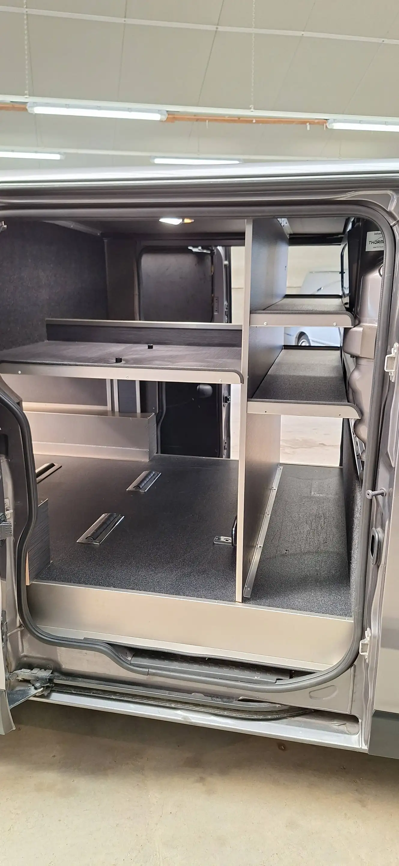 Renault Trafic CORBILLARD-LIJKWAGEN-HEARSE — photo 3