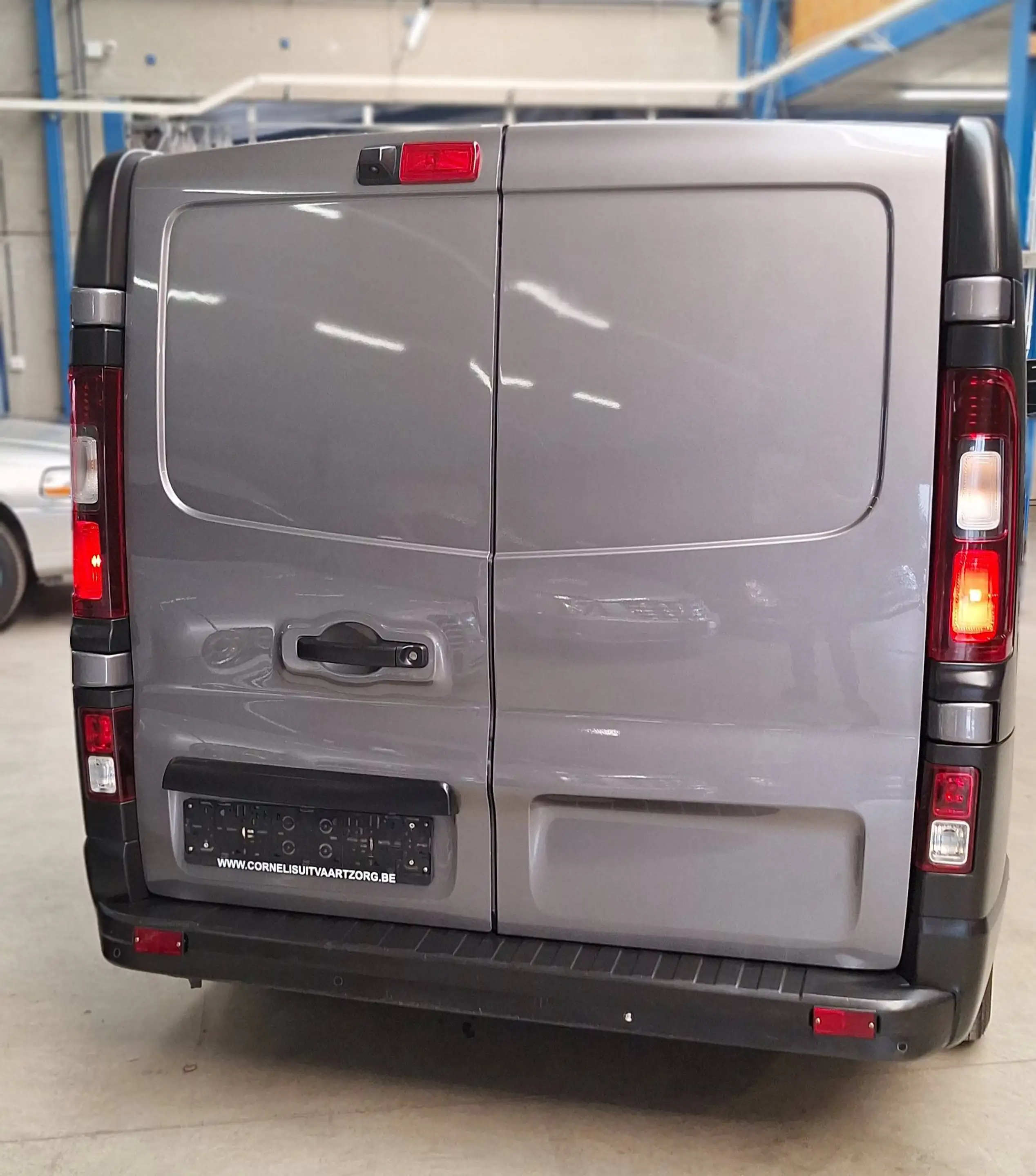 Renault Trafic CORBILLARD-LIJKWAGEN-HEARSE — photo 7